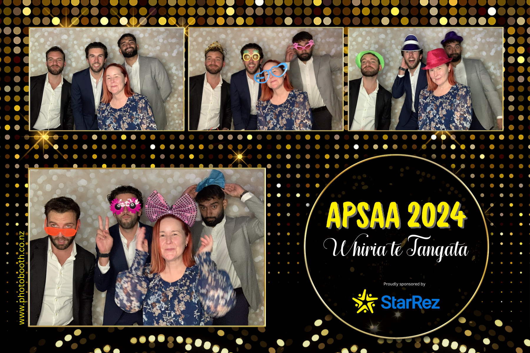 APSAA Gala Awards Dinner | View more photos from the event at gallery.photobooth.co.nz/u/SelfieCentral/APSAA-Gala-Awards-Dinner