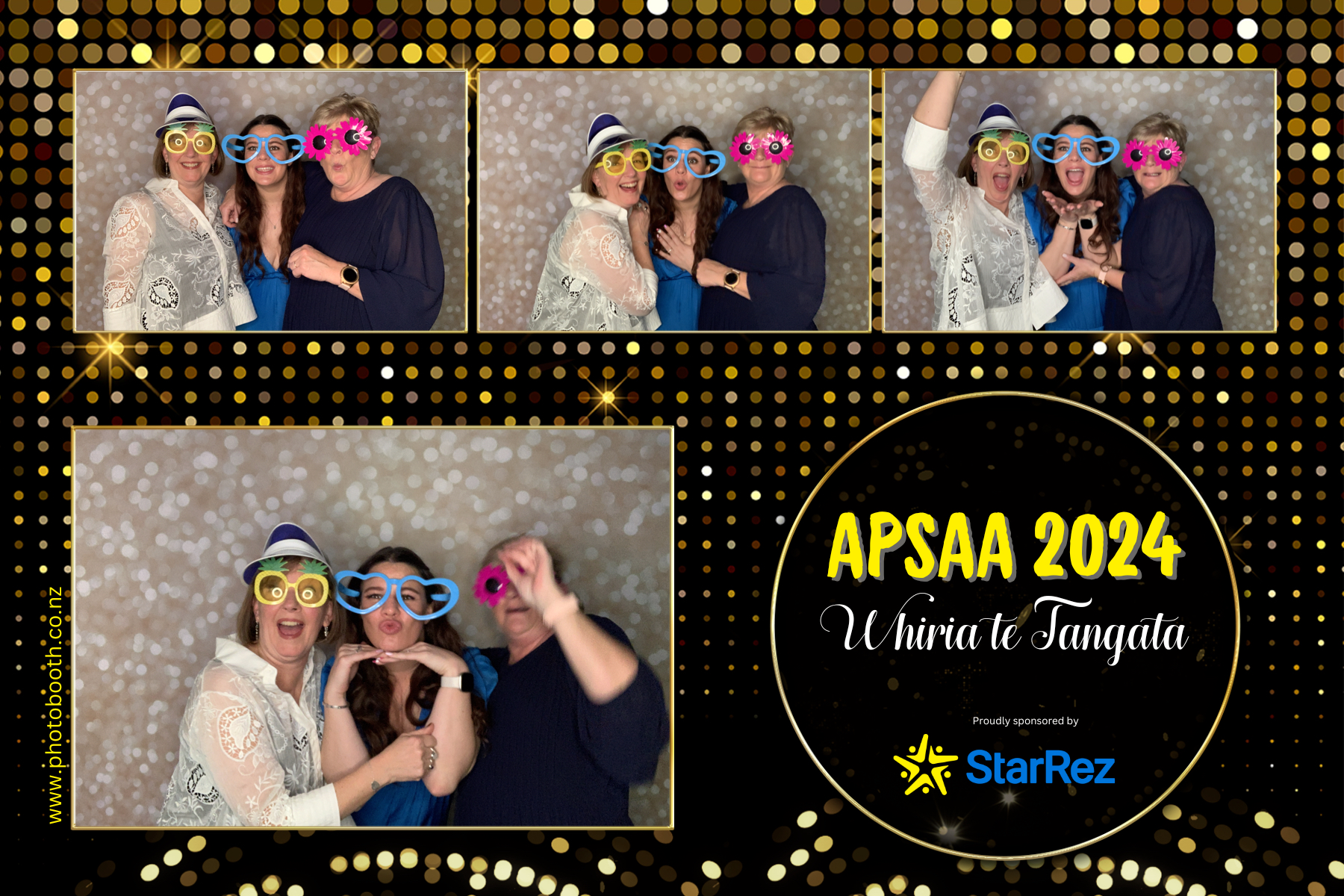APSAA Gala Awards Dinner | View more photos from the event at gallery.photobooth.co.nz/u/SelfieCentral/APSAA-Gala-Awards-Dinner