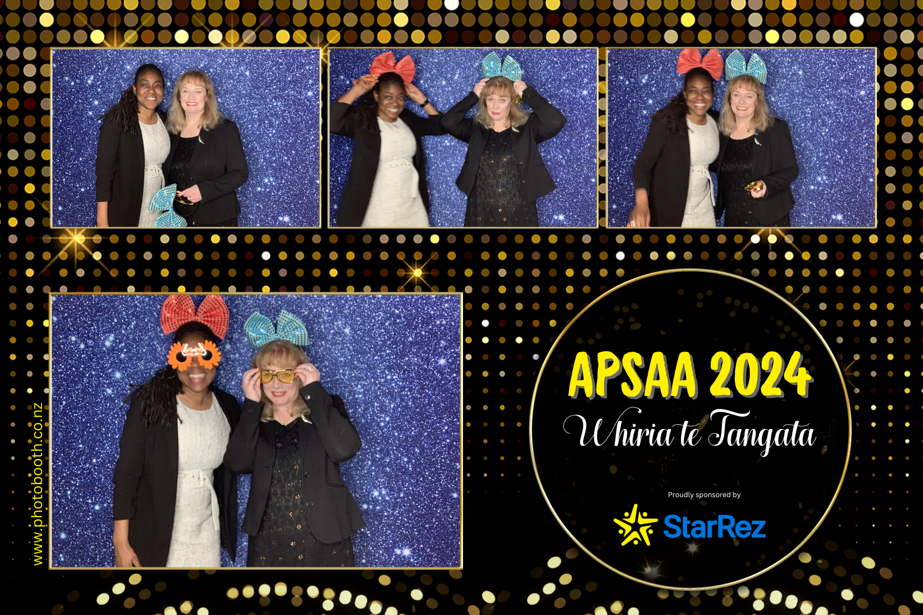 APSAA Gala Awards Dinner | View more photos from the event at gallery.photobooth.co.nz/u/SelfieCentral/APSAA-Gala-Awards-Dinner