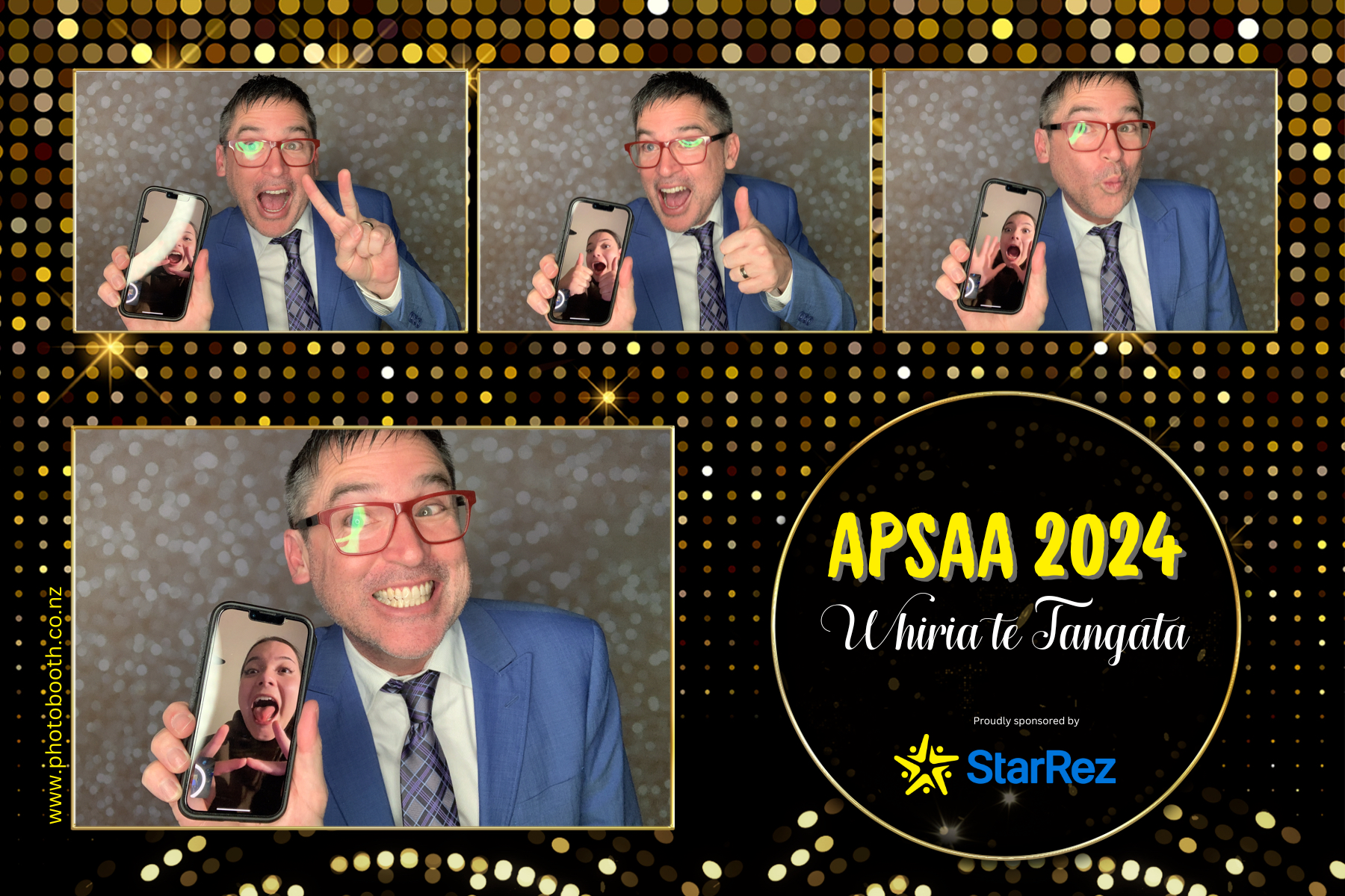 APSAA Gala Awards Dinner | View more photos from the event at gallery.photobooth.co.nz/u/SelfieCentral/APSAA-Gala-Awards-Dinner