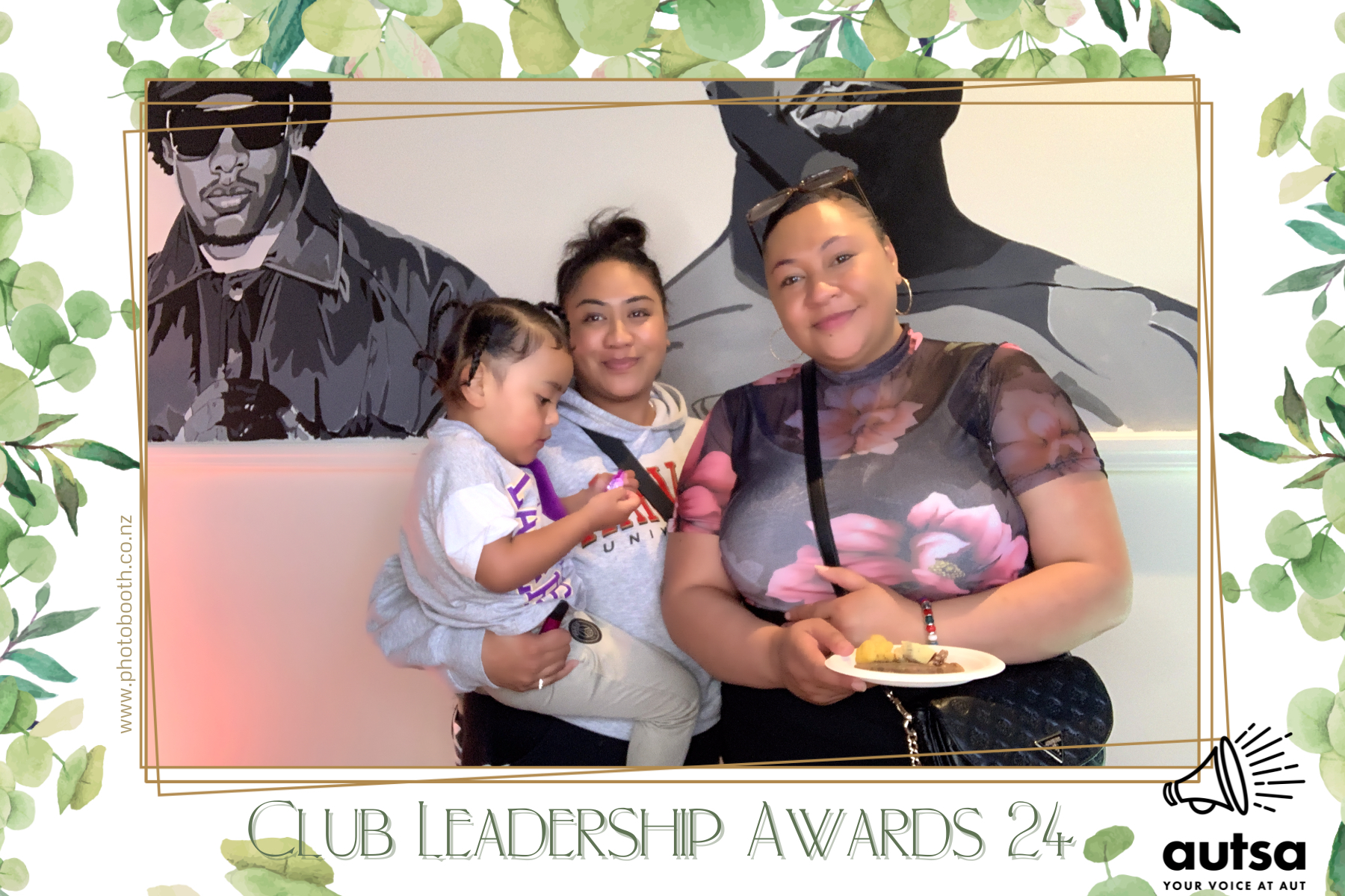 AUTSA Club Leadership Awards | View more photos from the event at gallery.photobooth.co.nz/u/SelfieCentral/AUTSA-Club-Leadership-Awards