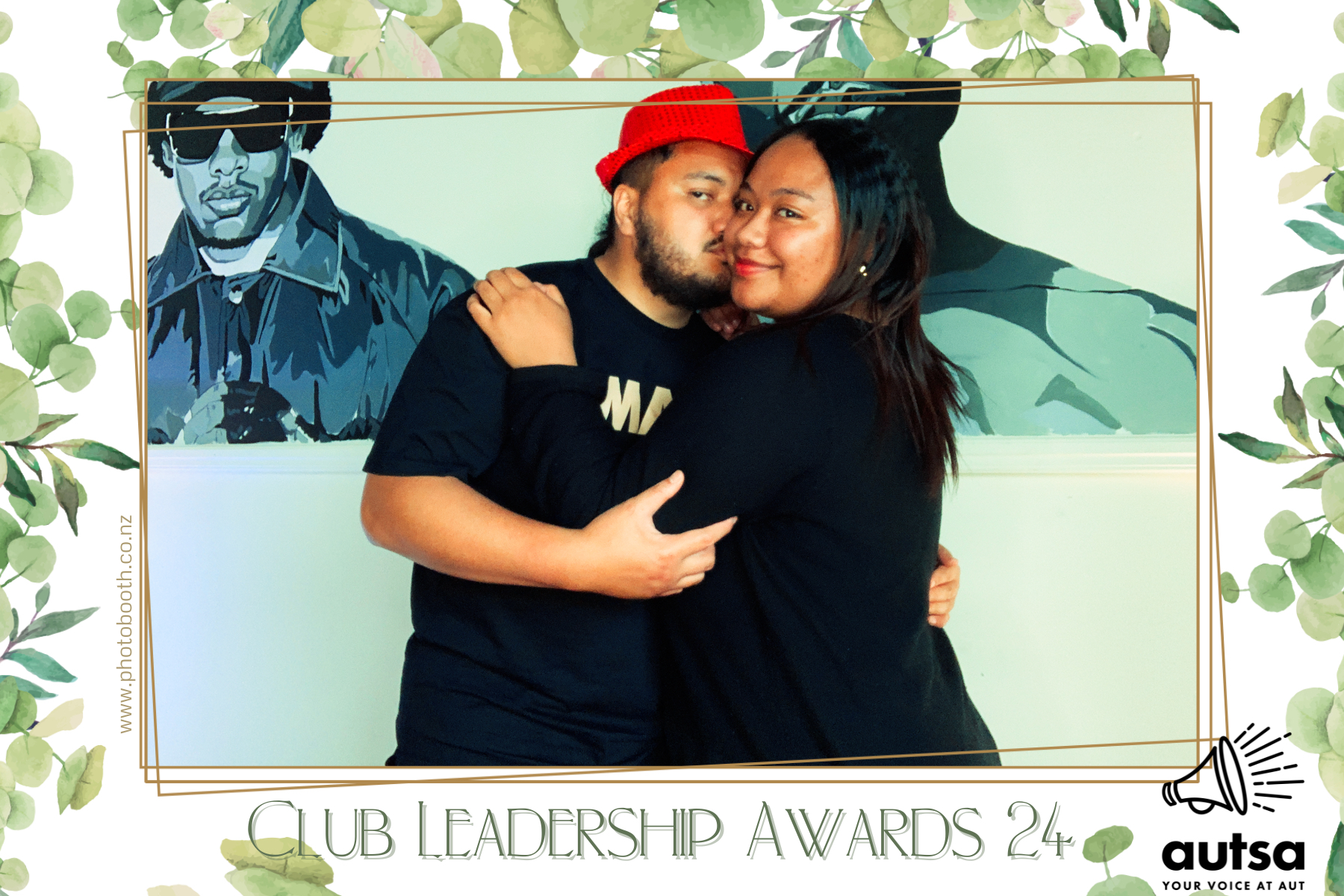 AUTSA Club Leadership Awards | View more photos from the event at gallery.photobooth.co.nz/u/SelfieCentral/AUTSA-Club-Leadership-Awards