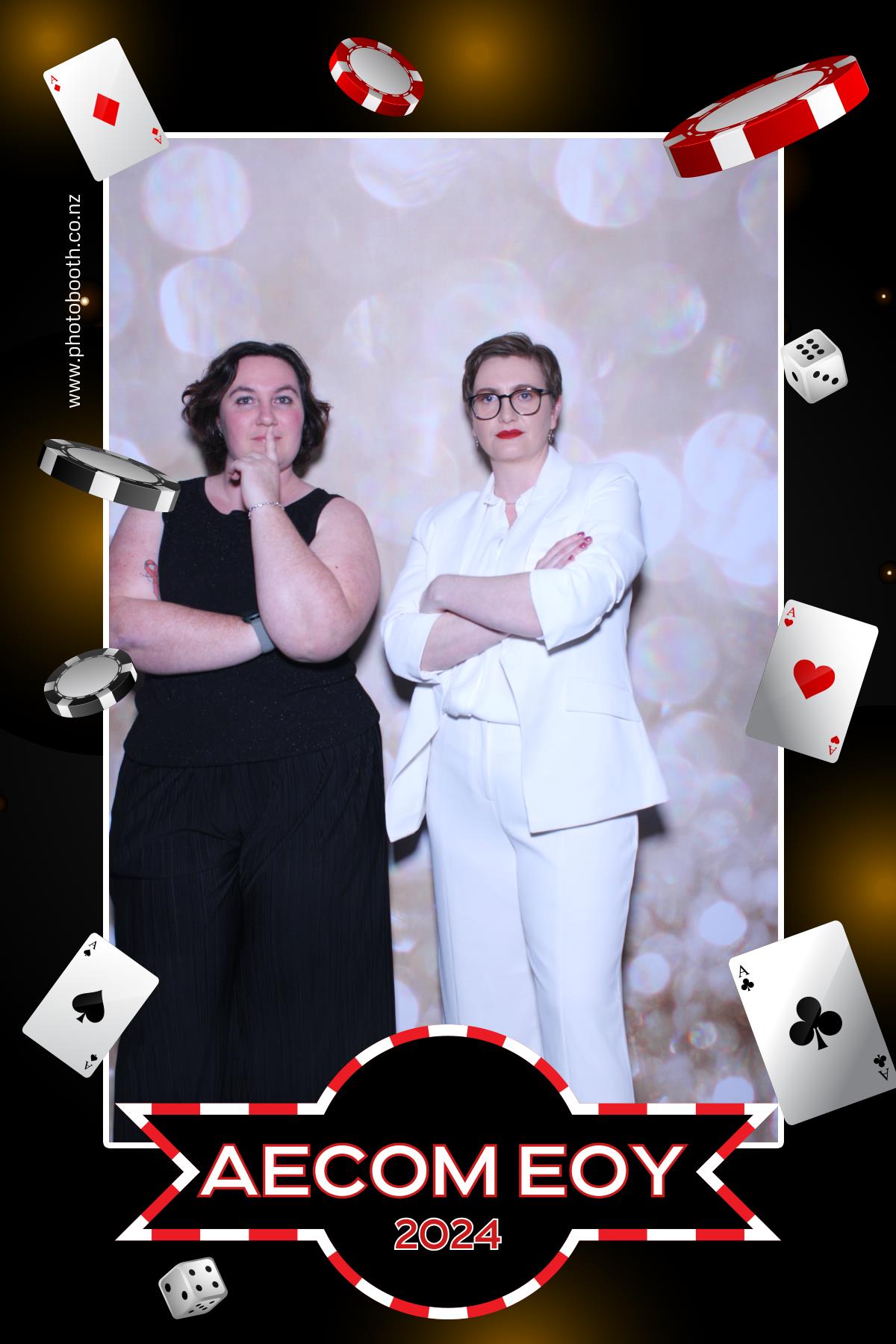 Aecom EOY 24 | View more photos from the event at gallery.photobooth.co.nz/u/SelfieCentral/Aecom-EOY-24