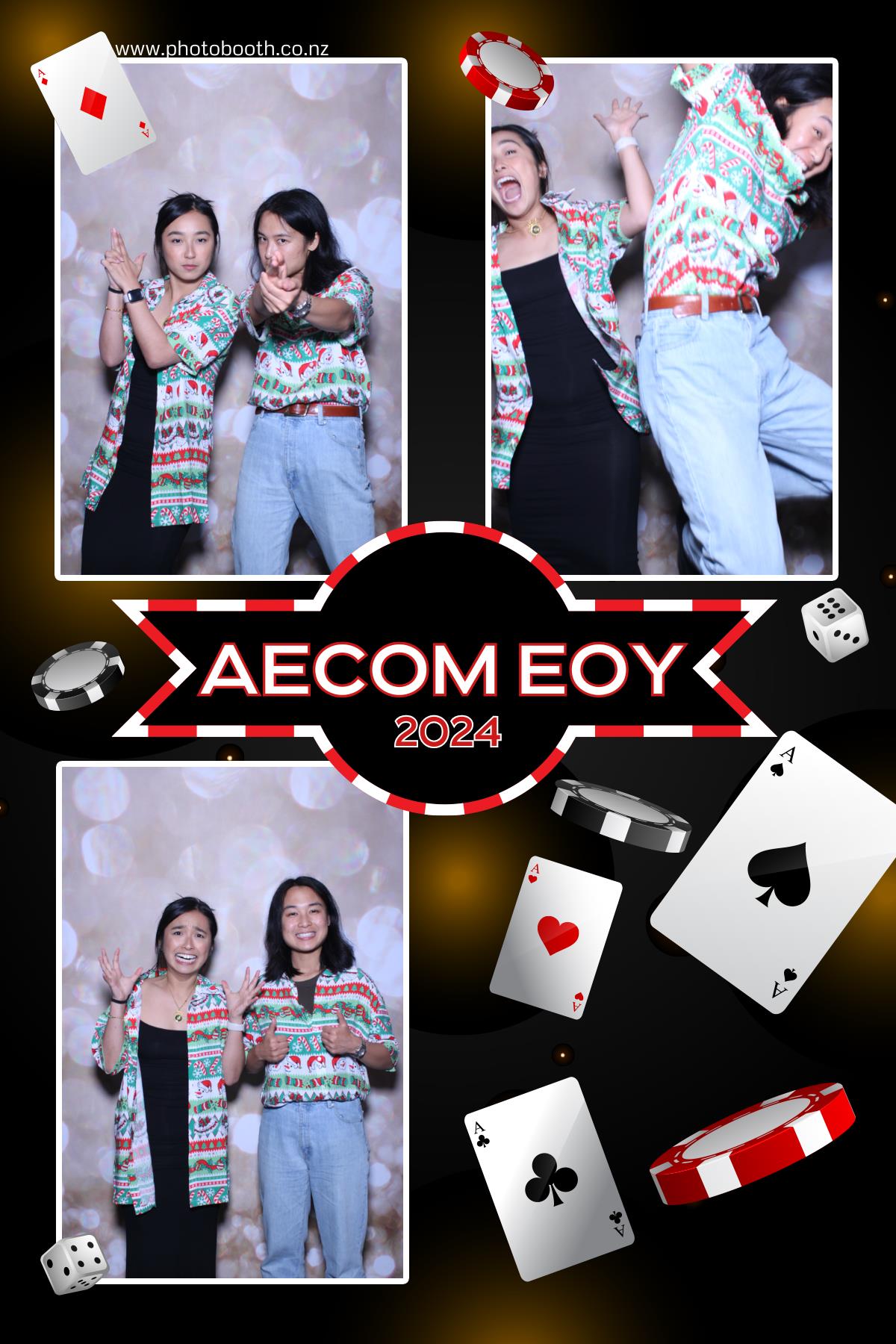 Aecom EOY 24 | View more photos from the event at gallery.photobooth.co.nz/u/SelfieCentral/Aecom-EOY-24