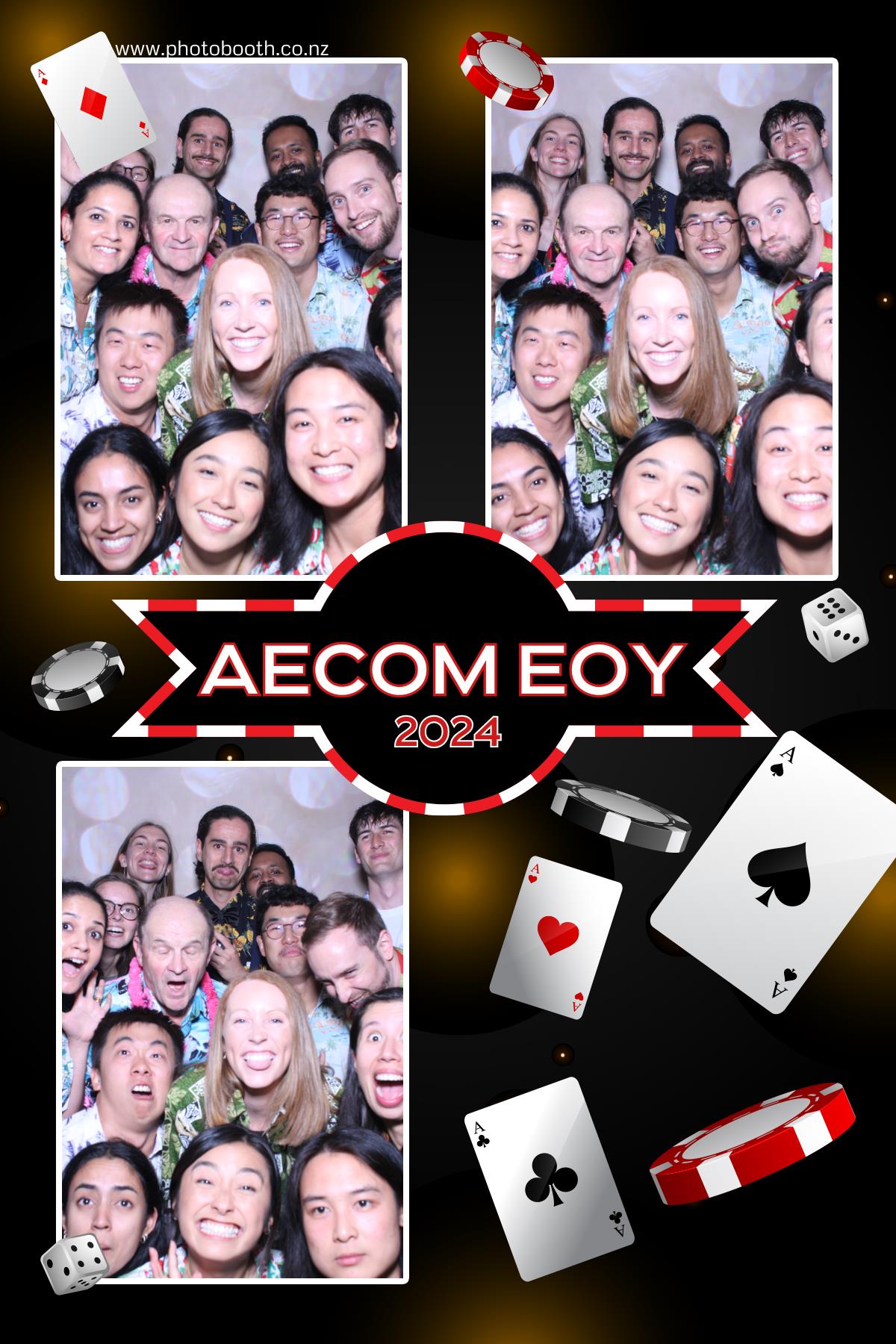 Aecom EOY 24 | View more photos from the event at gallery.photobooth.co.nz/u/SelfieCentral/Aecom-EOY-24