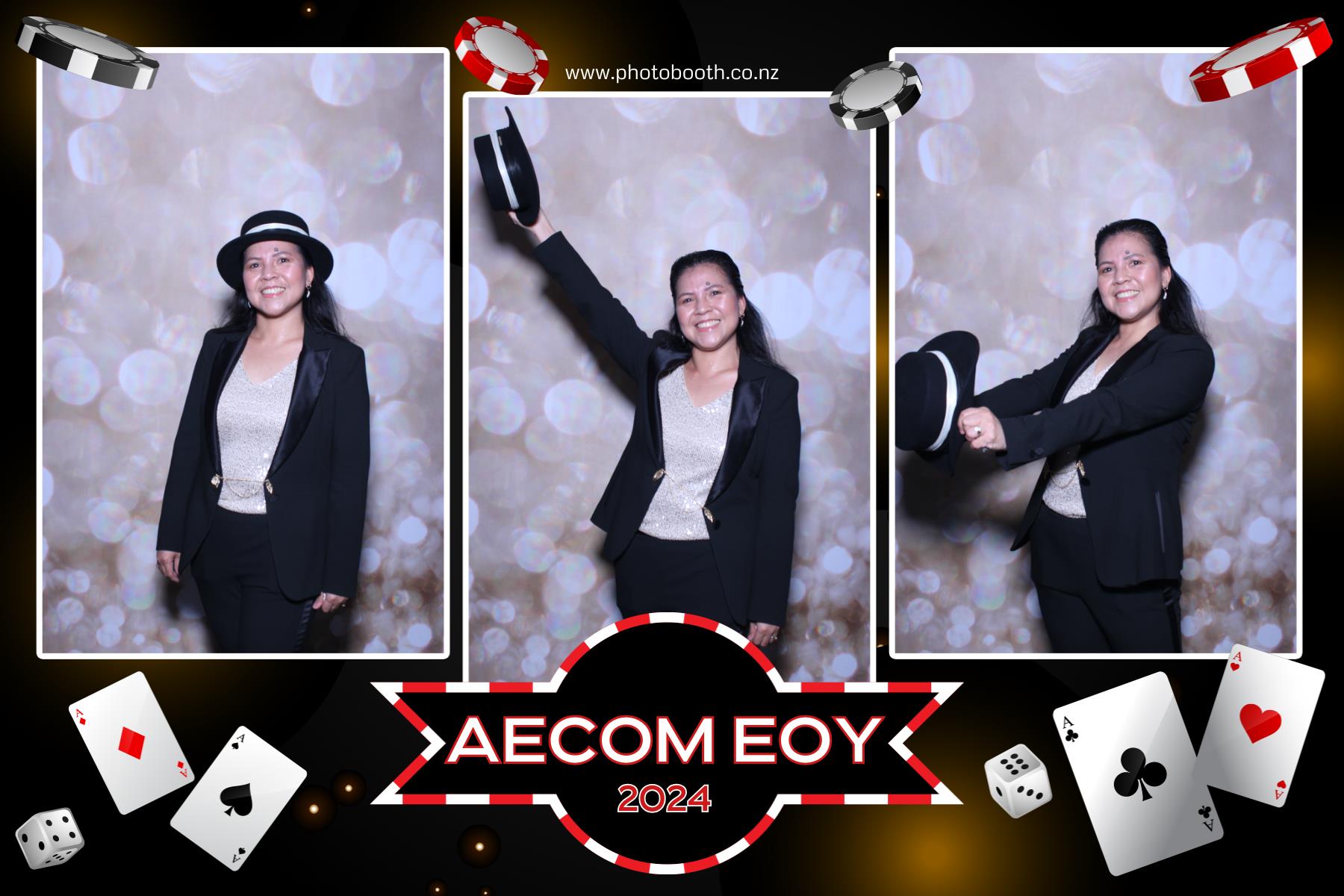 Aecom EOY 24 | View more photos from the event at gallery.photobooth.co.nz/u/SelfieCentral/Aecom-EOY-24