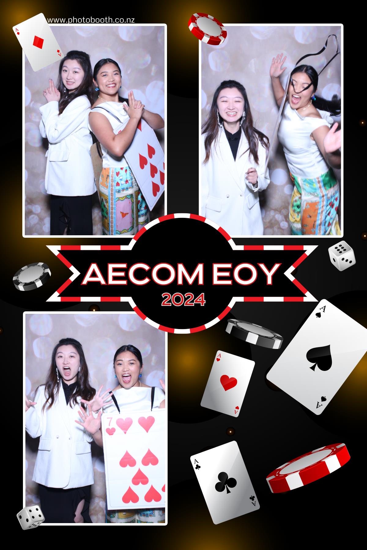 Aecom EOY 24 | View more photos from the event at gallery.photobooth.co.nz/u/SelfieCentral/Aecom-EOY-24