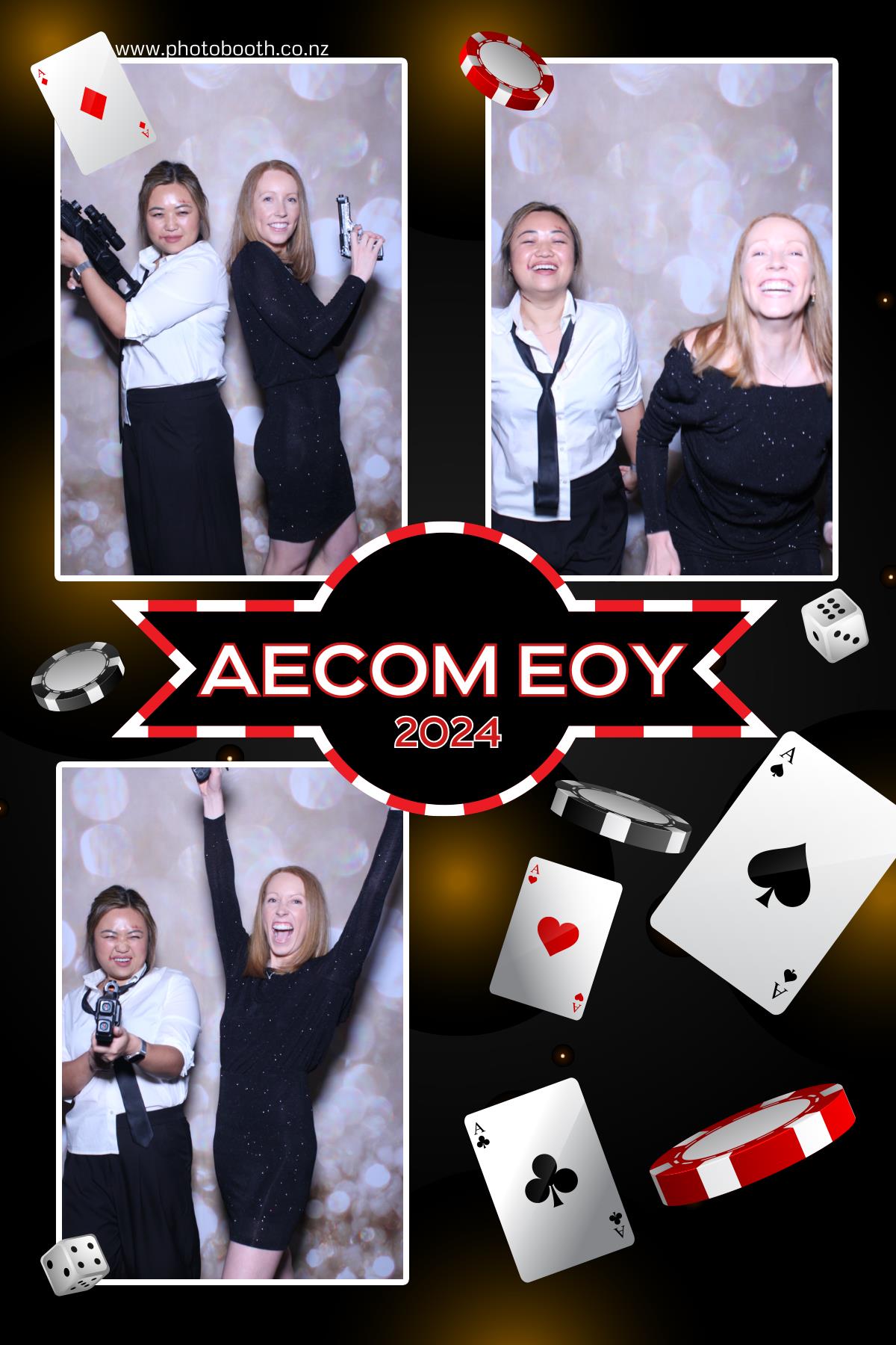 Aecom EOY 24 | View more photos from the event at gallery.photobooth.co.nz/u/SelfieCentral/Aecom-EOY-24
