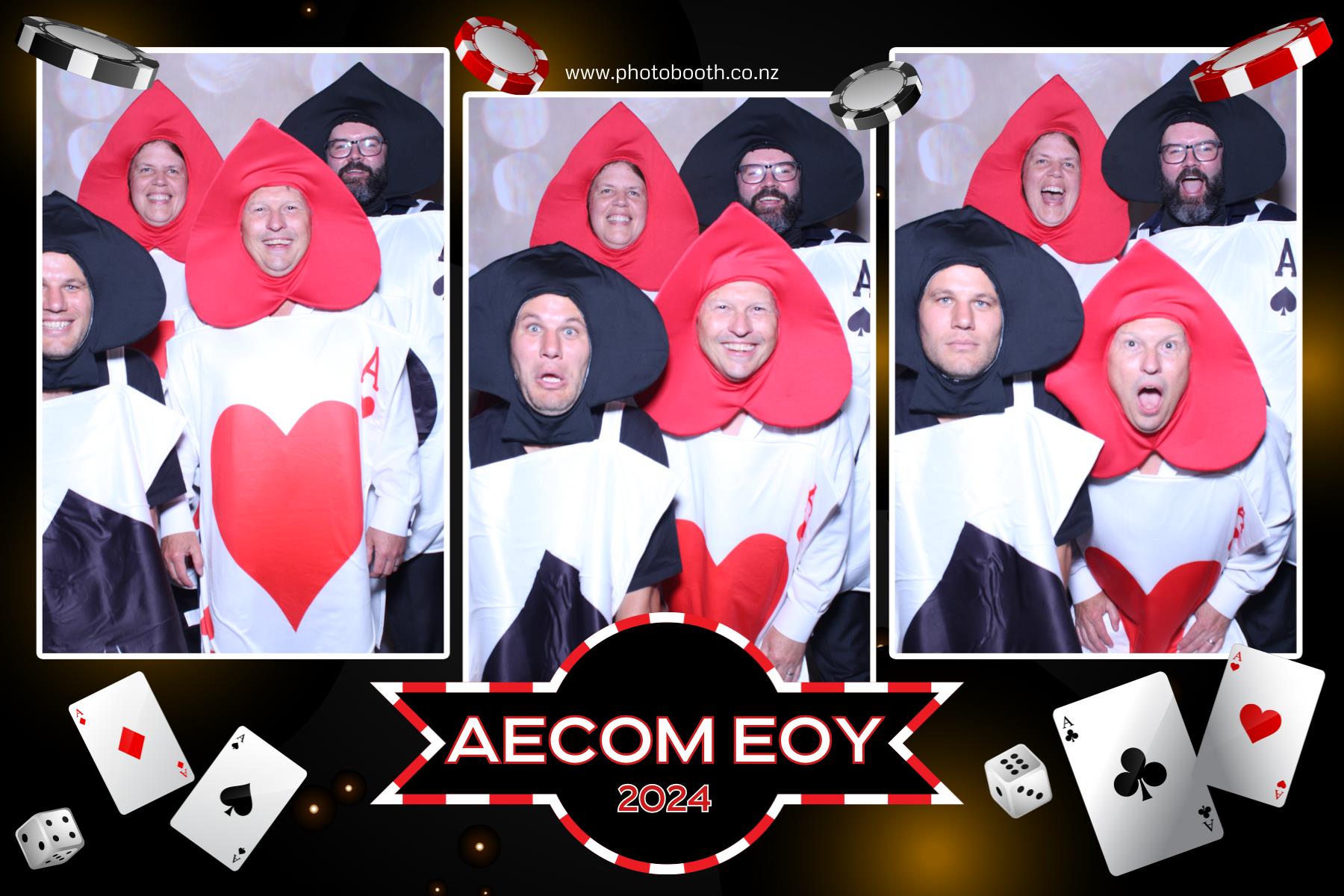 Aecom EOY 24 | View more photos from the event at gallery.photobooth.co.nz/u/SelfieCentral/Aecom-EOY-24