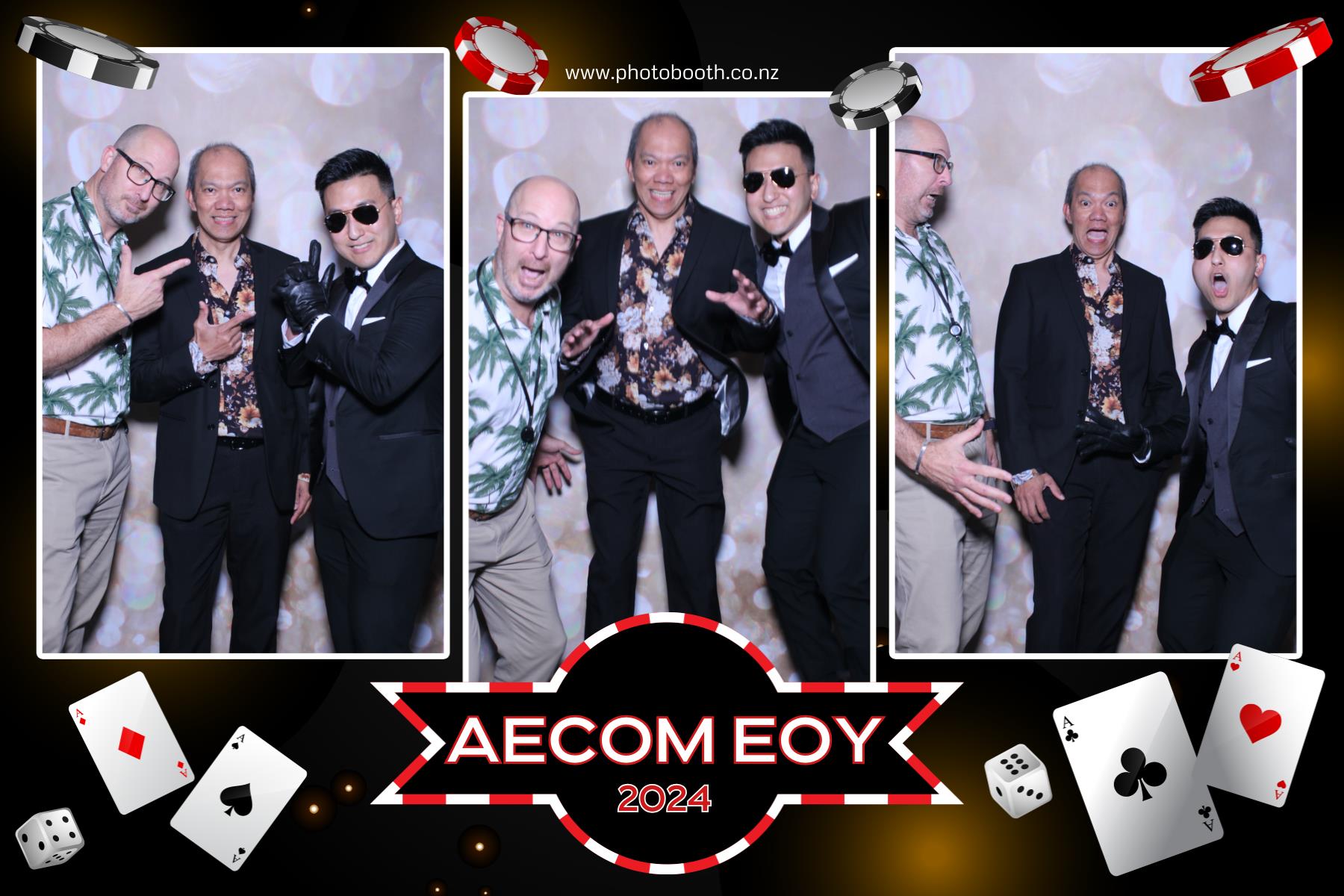Aecom EOY 24 | View more photos from the event at gallery.photobooth.co.nz/u/SelfieCentral/Aecom-EOY-24
