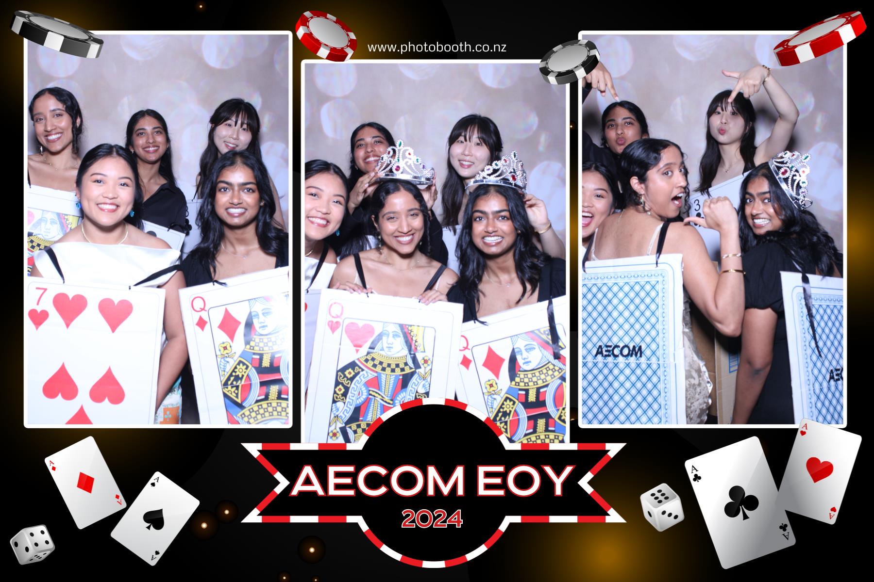 Aecom EOY 24 | View more photos from the event at gallery.photobooth.co.nz/u/SelfieCentral/Aecom-EOY-24