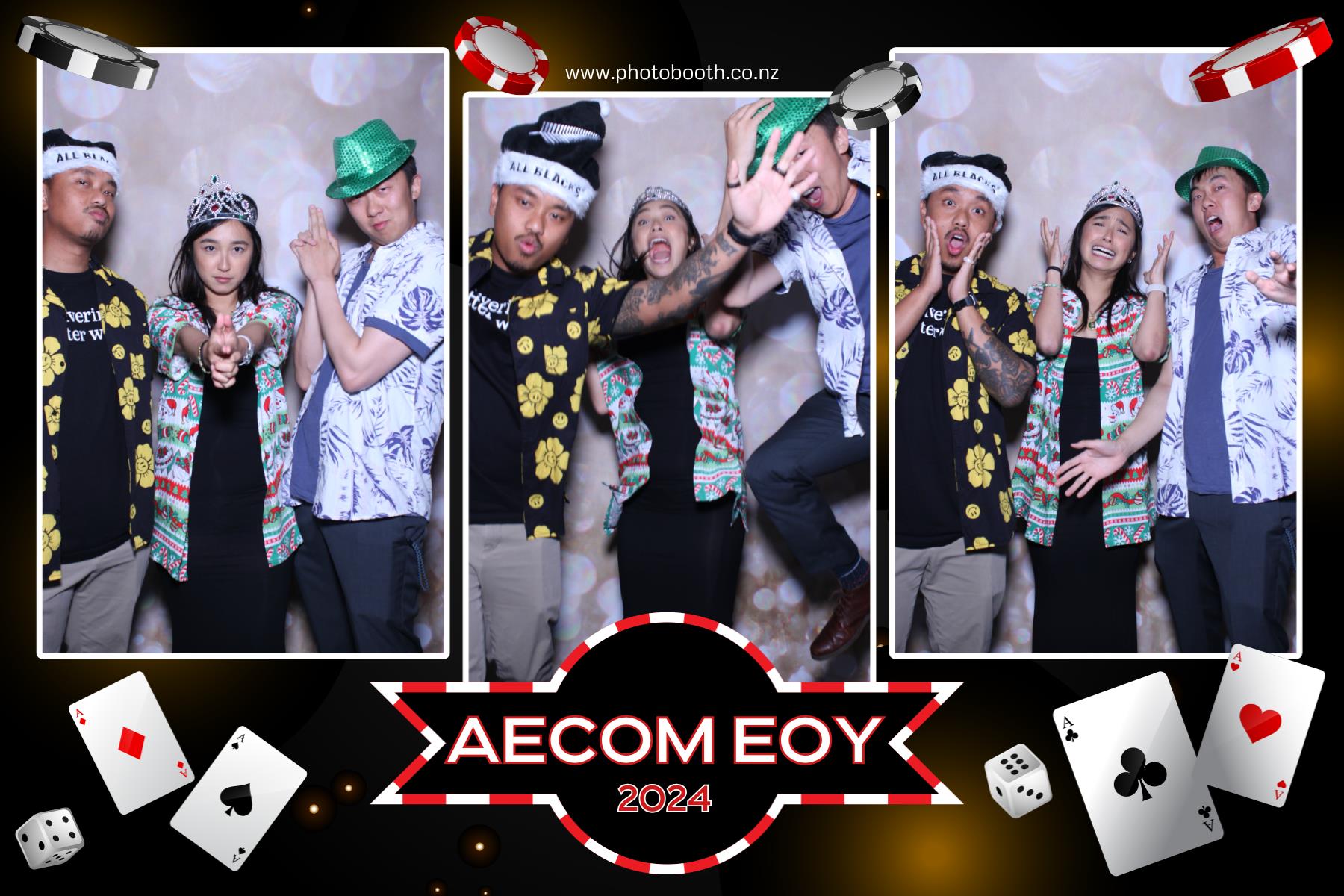 Aecom EOY 24 | View more photos from the event at gallery.photobooth.co.nz/u/SelfieCentral/Aecom-EOY-24
