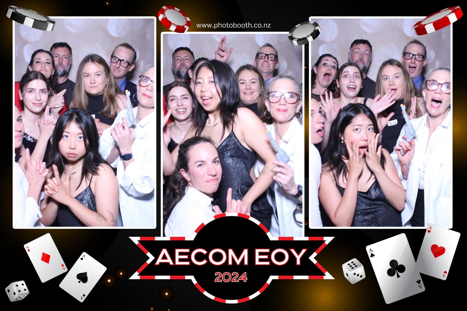 Aecom EOY 24 | View more photos from the event at gallery.photobooth.co.nz/u/SelfieCentral/Aecom-EOY-24