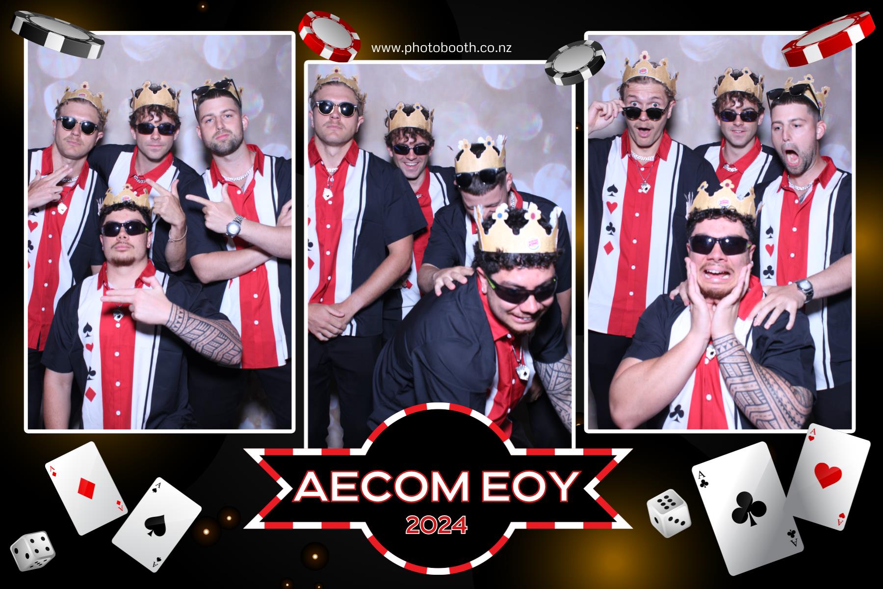 Aecom EOY 24 | View more photos from the event at gallery.photobooth.co.nz/u/SelfieCentral/Aecom-EOY-24
