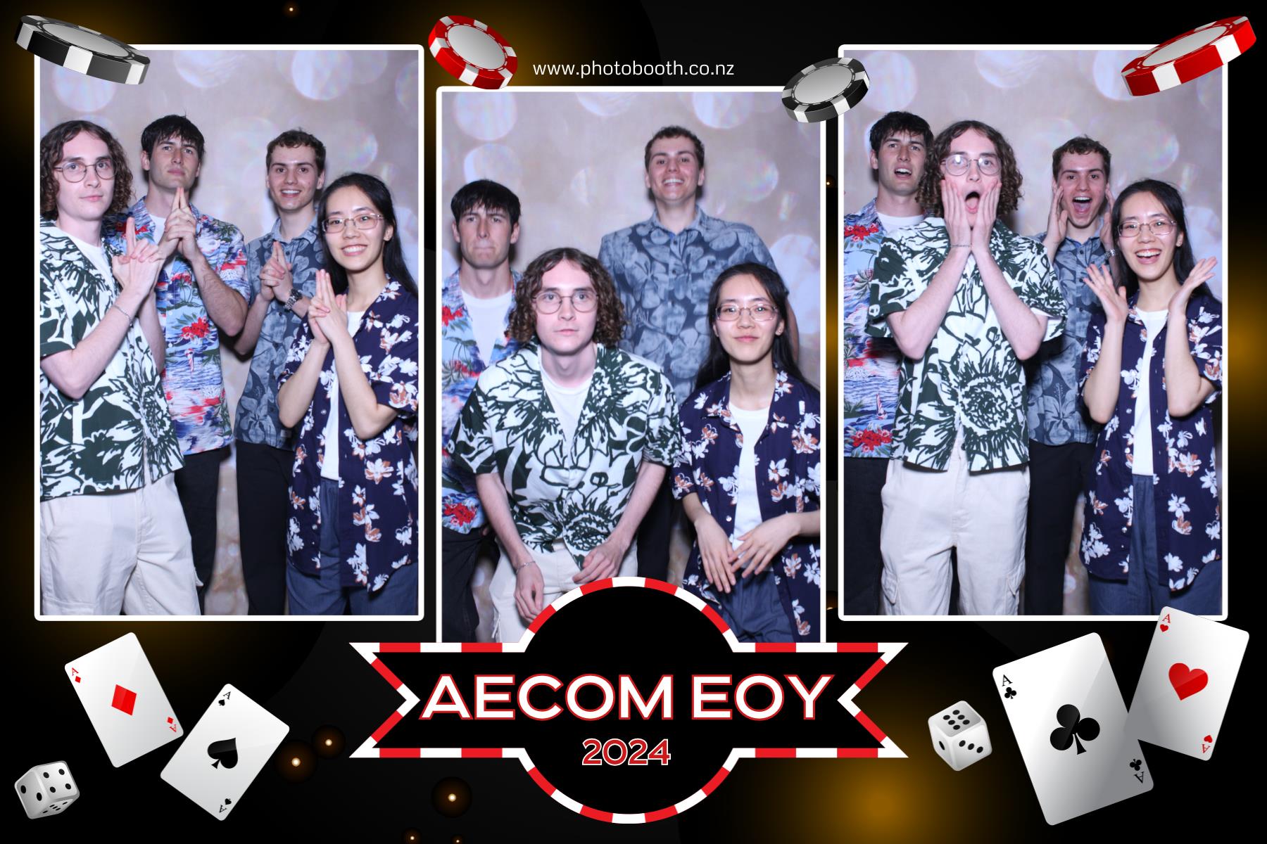 Aecom EOY 24 | View more photos from the event at gallery.photobooth.co.nz/u/SelfieCentral/Aecom-EOY-24