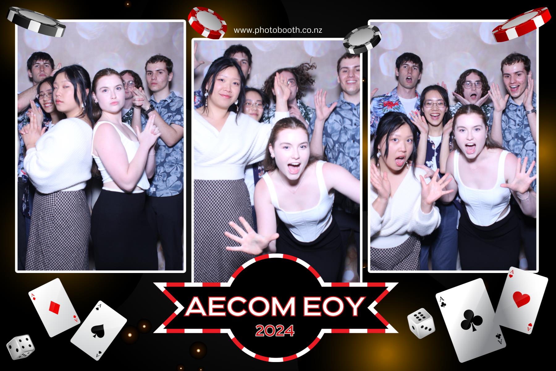 Aecom EOY 24 | View more photos from the event at gallery.photobooth.co.nz/u/SelfieCentral/Aecom-EOY-24