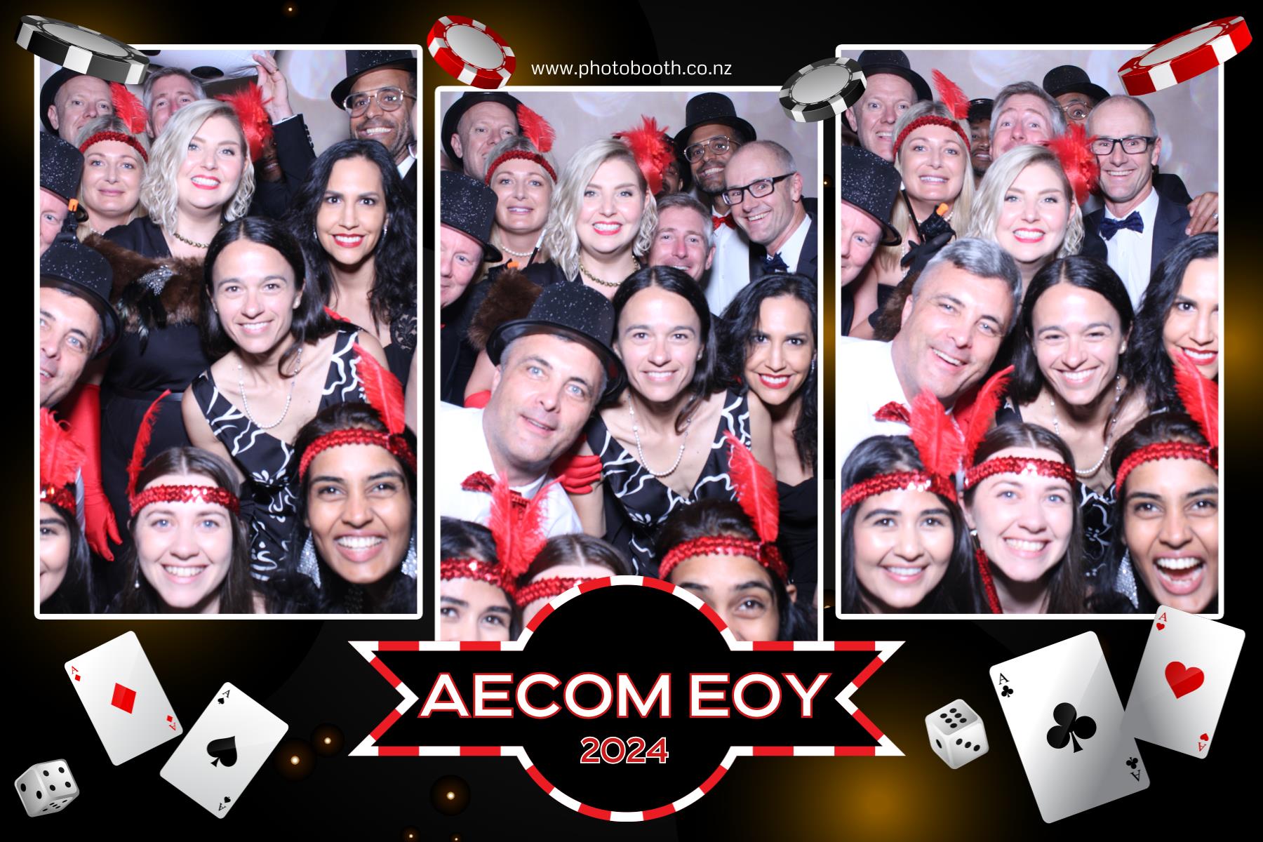Aecom EOY 24 | View more photos from the event at gallery.photobooth.co.nz/u/SelfieCentral/Aecom-EOY-24