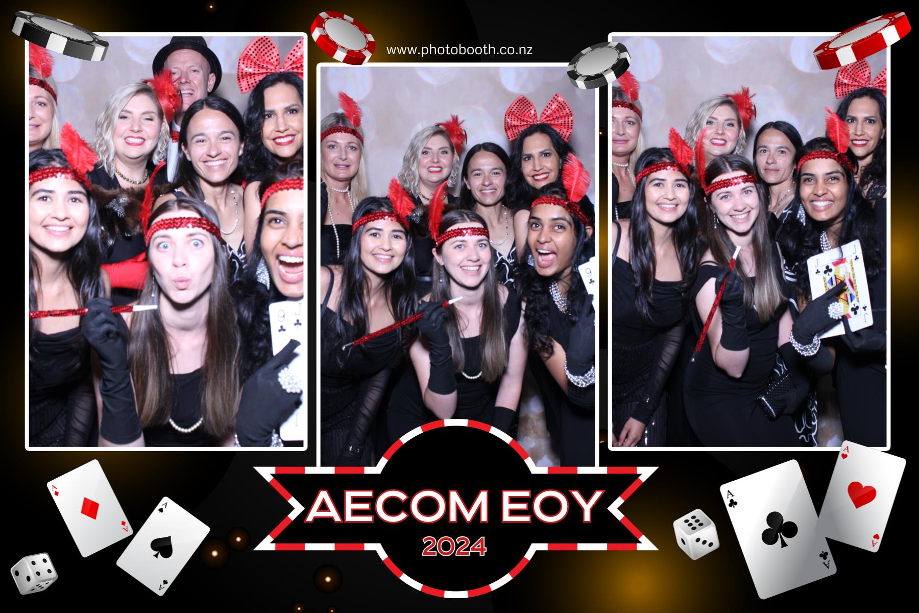 Aecom EOY 24 | View more photos from the event at gallery.photobooth.co.nz/u/SelfieCentral/Aecom-EOY-24
