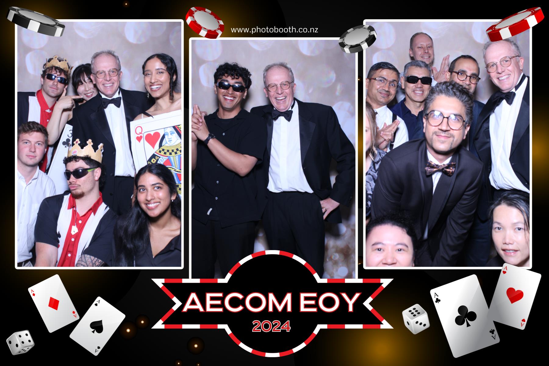 Aecom EOY 24 | View more photos from the event at gallery.photobooth.co.nz/u/SelfieCentral/Aecom-EOY-24