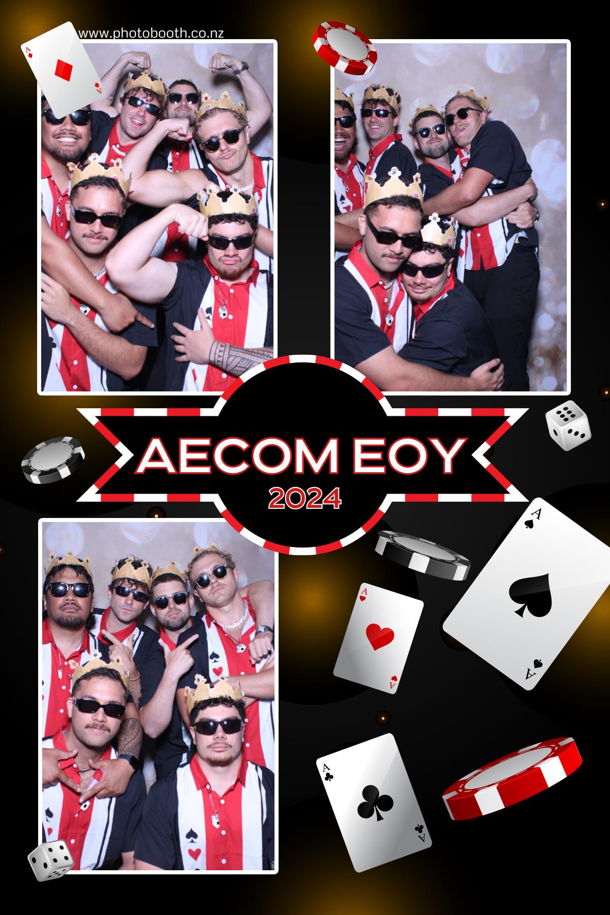 Aecom EOY 24 | View more photos from the event at gallery.photobooth.co.nz/u/SelfieCentral/Aecom-EOY-24