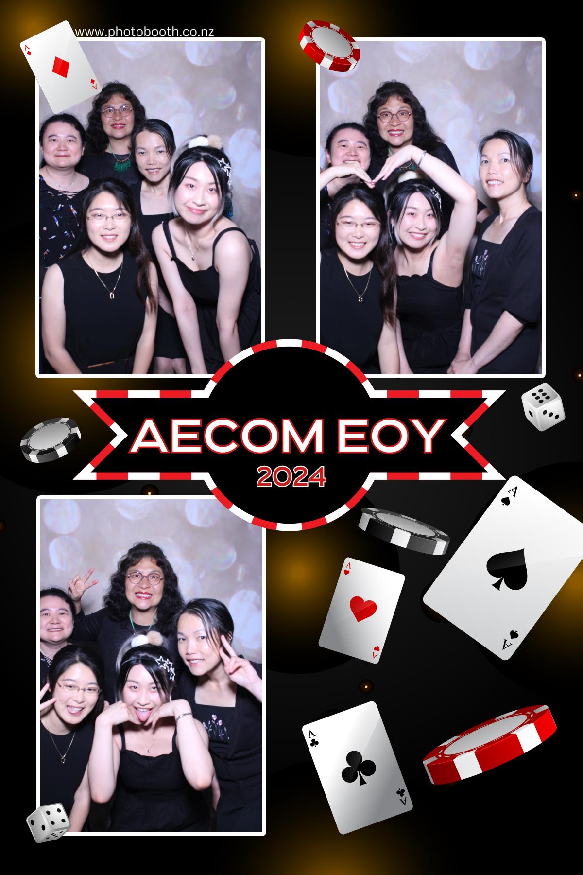 Aecom EOY 24 | View more photos from the event at gallery.photobooth.co.nz/u/SelfieCentral/Aecom-EOY-24