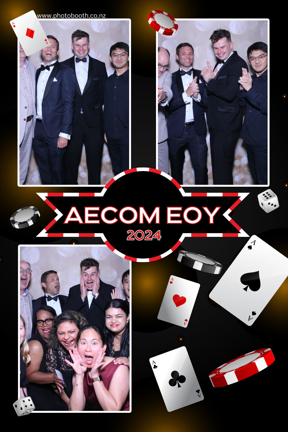 Aecom EOY 24 | View more photos from the event at gallery.photobooth.co.nz/u/SelfieCentral/Aecom-EOY-24