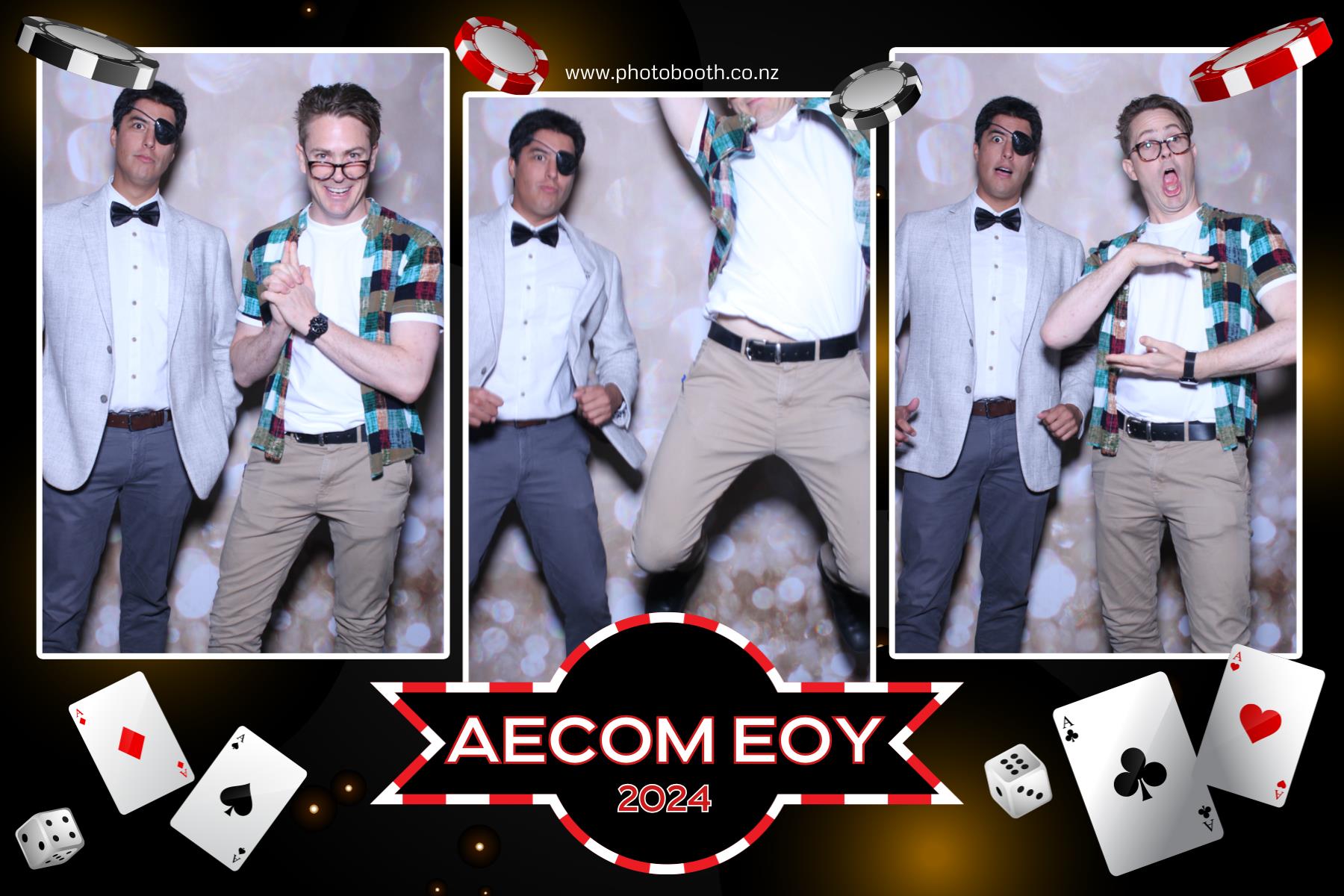 Aecom EOY 24 | View more photos from the event at gallery.photobooth.co.nz/u/SelfieCentral/Aecom-EOY-24