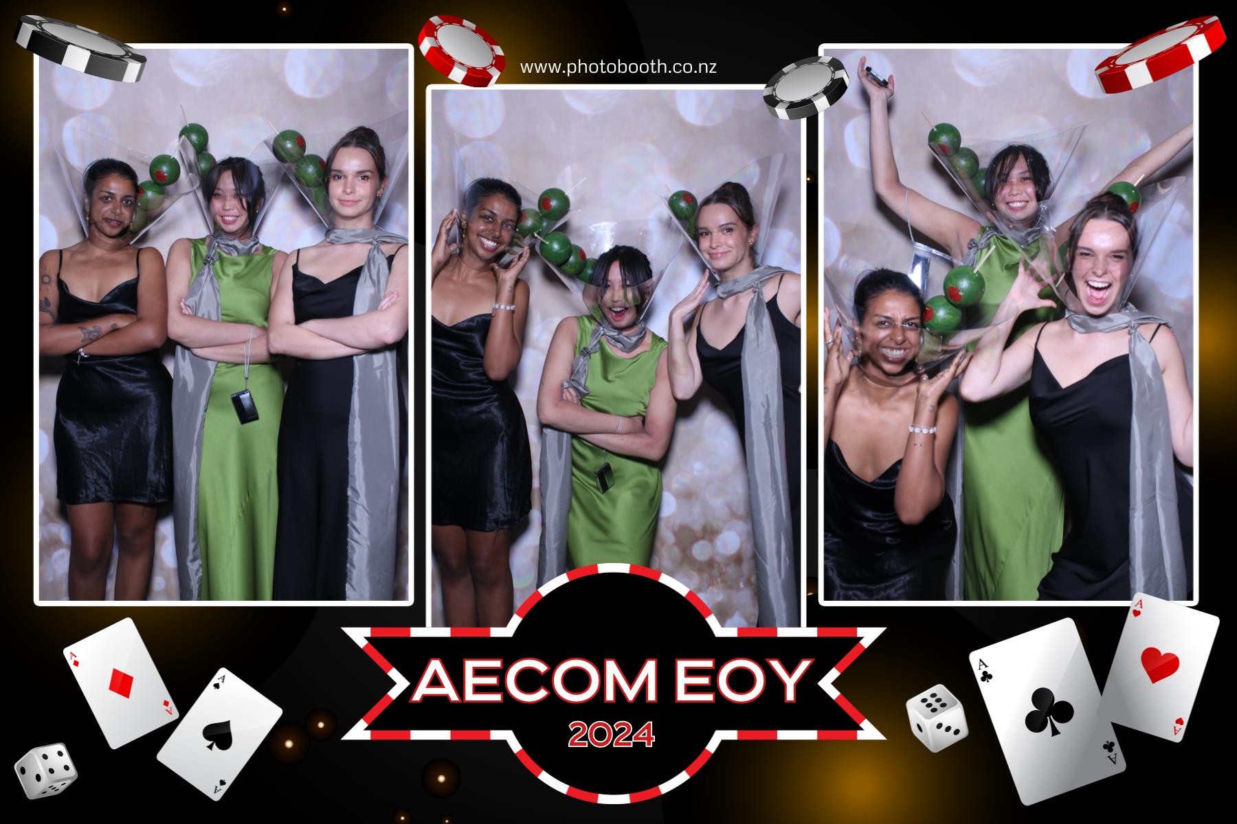 Aecom EOY 24 | View more photos from the event at gallery.photobooth.co.nz/u/SelfieCentral/Aecom-EOY-24