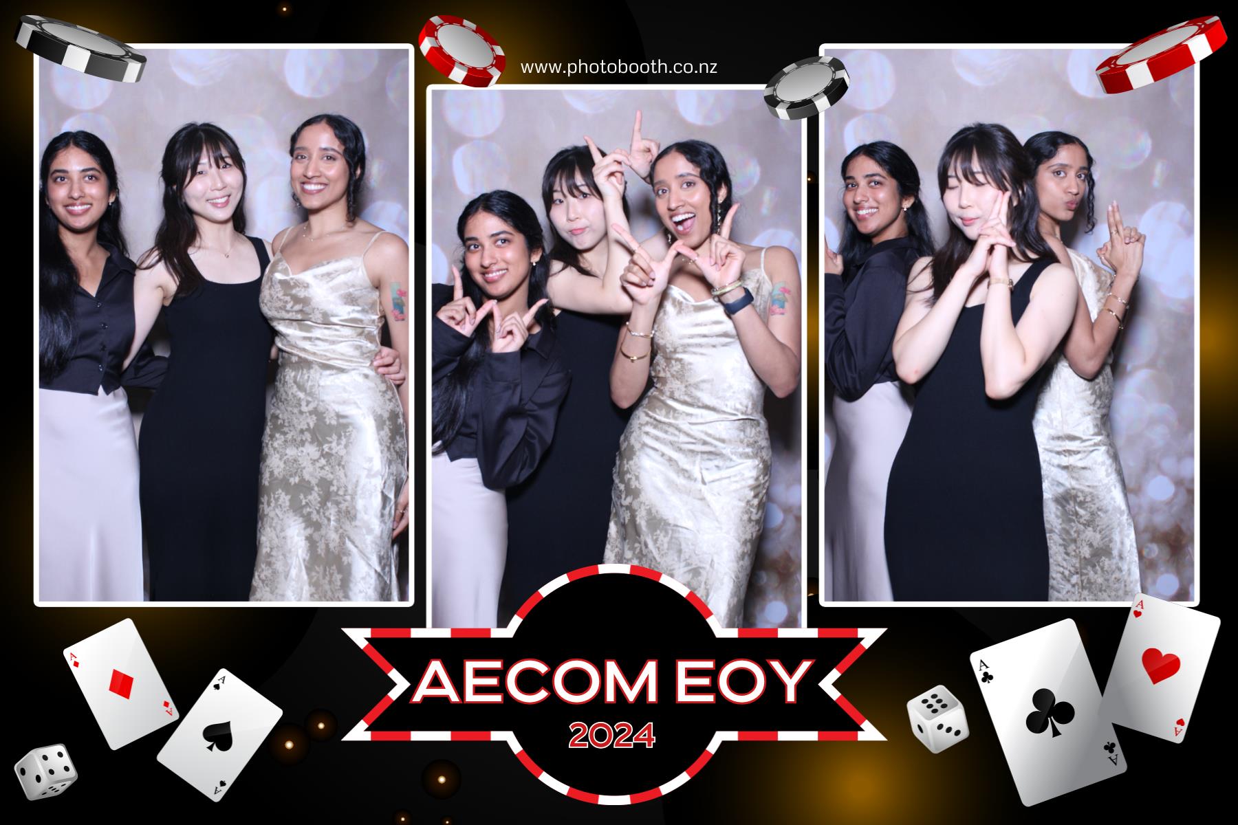Aecom EOY 24 | View more photos from the event at gallery.photobooth.co.nz/u/SelfieCentral/Aecom-EOY-24
