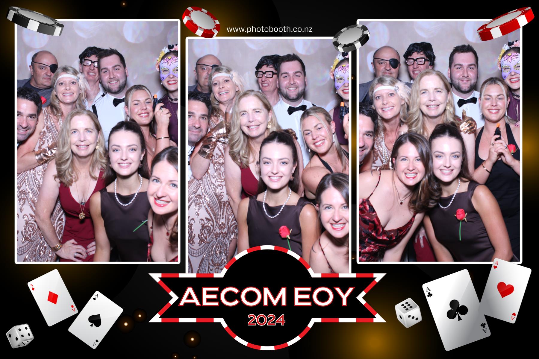 Aecom EOY 24 | View more photos from the event at gallery.photobooth.co.nz/u/SelfieCentral/Aecom-EOY-24