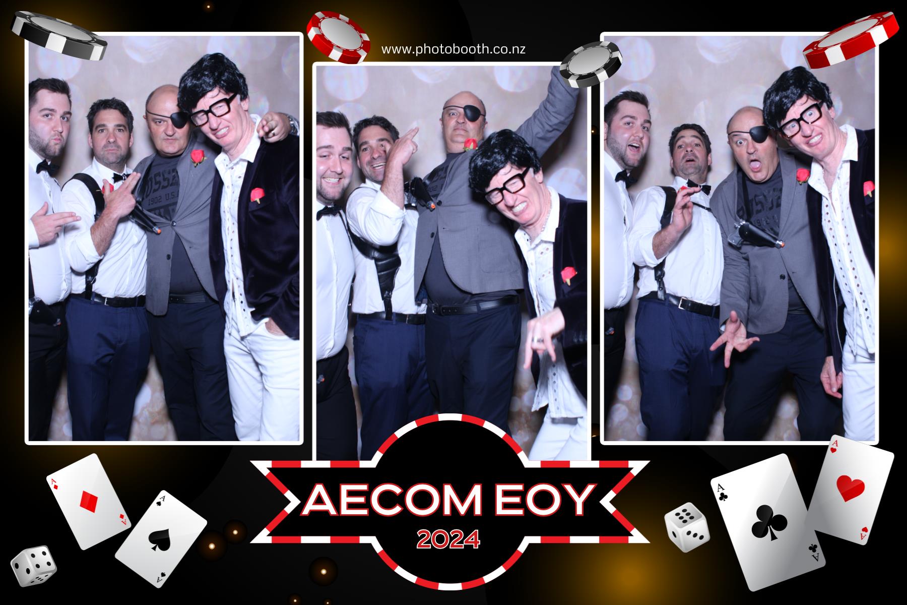 Aecom EOY 24 | View more photos from the event at gallery.photobooth.co.nz/u/SelfieCentral/Aecom-EOY-24