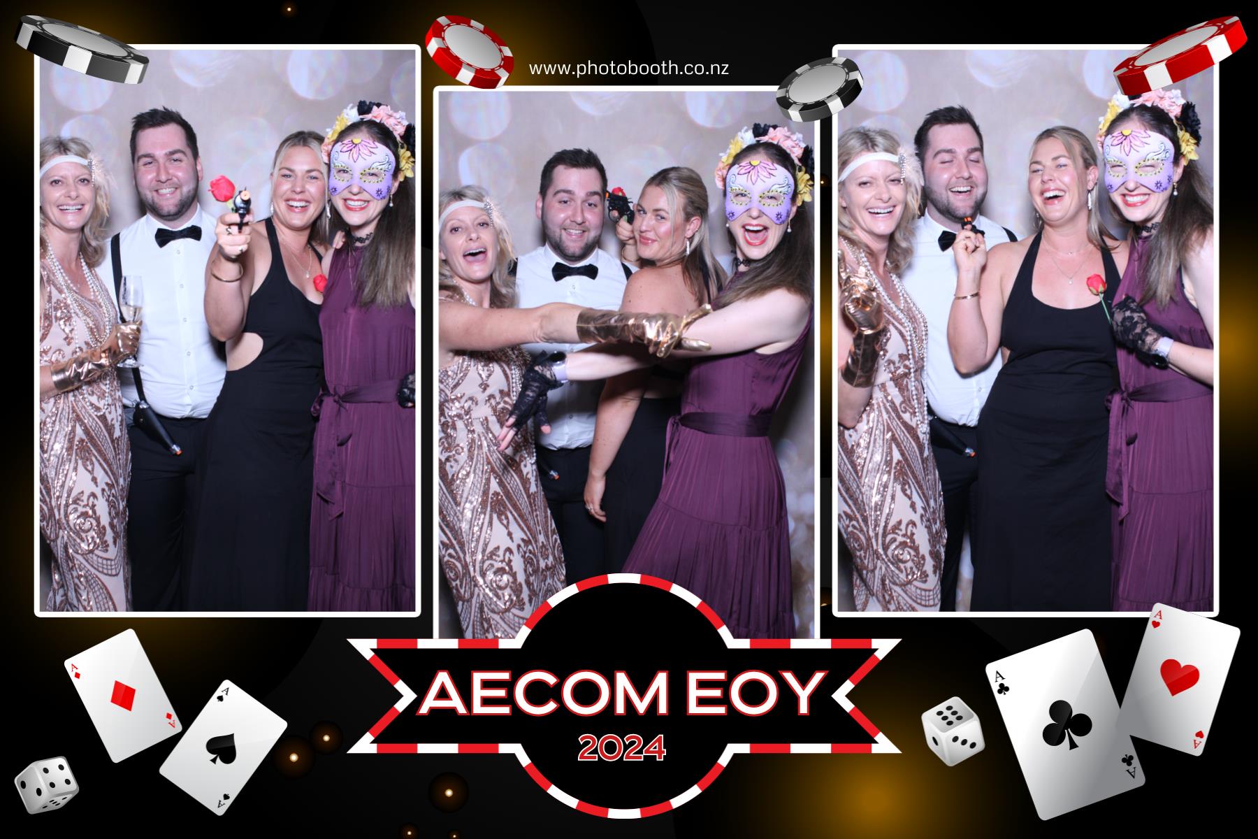 Aecom EOY 24 | View more photos from the event at gallery.photobooth.co.nz/u/SelfieCentral/Aecom-EOY-24