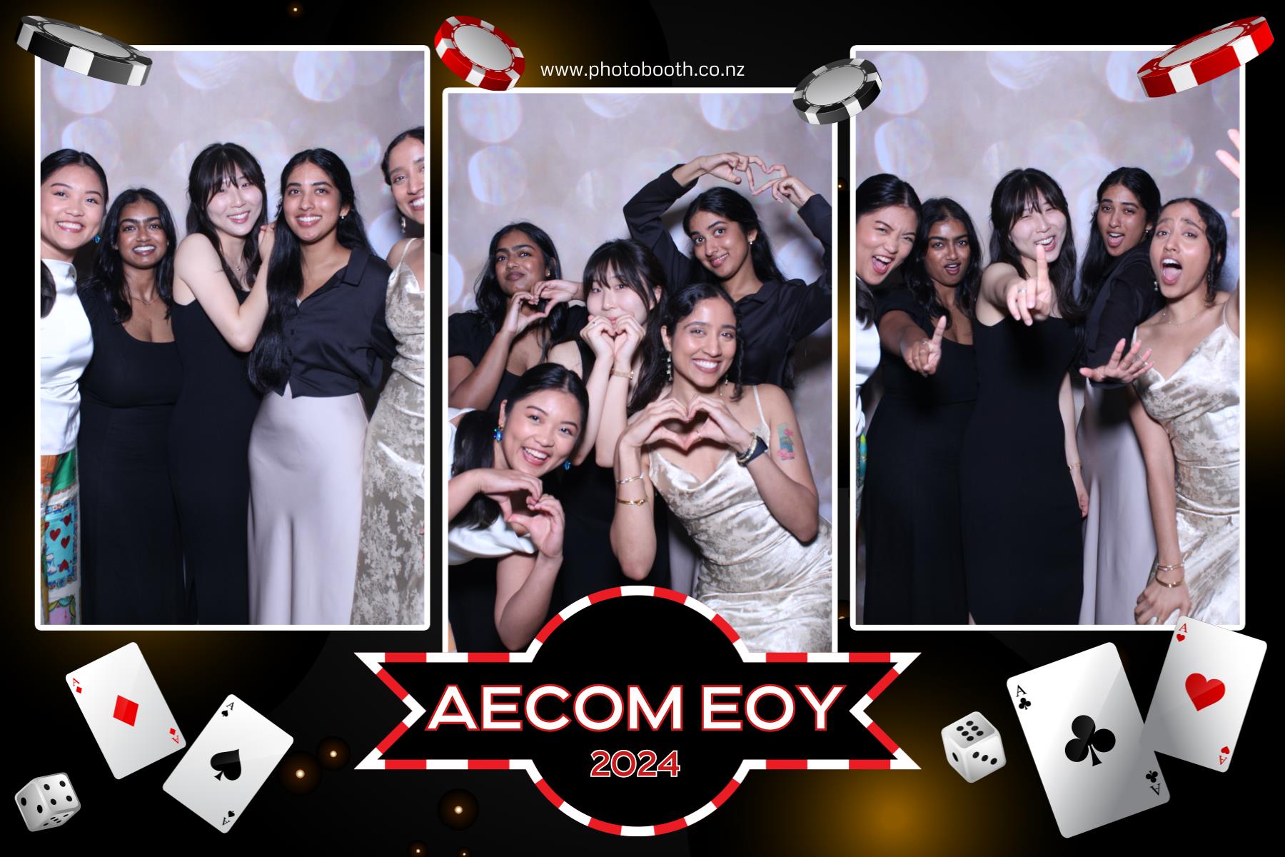 Aecom EOY 24 | View more photos from the event at gallery.photobooth.co.nz/u/SelfieCentral/Aecom-EOY-24