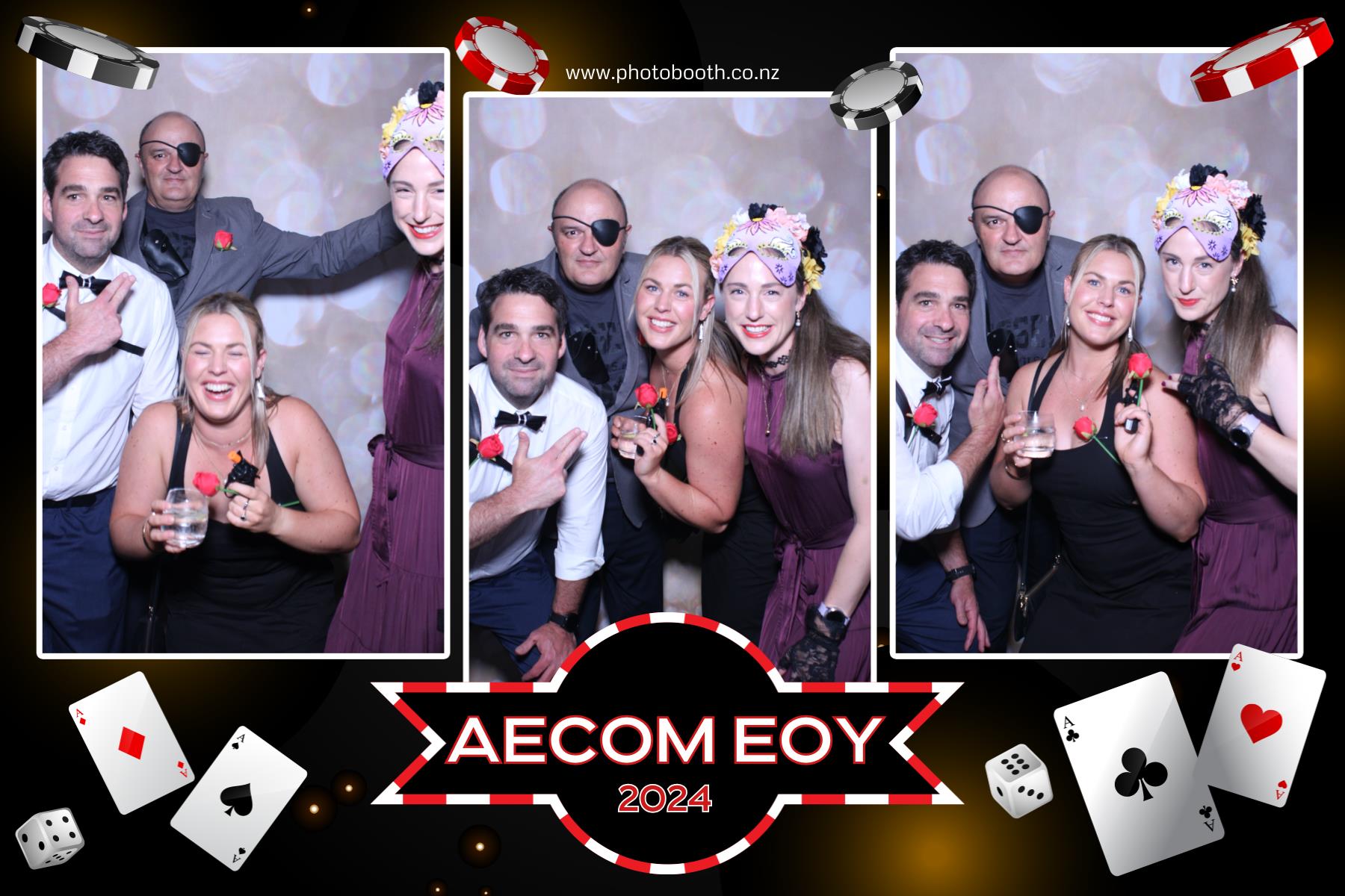 Aecom EOY 24 | View more photos from the event at gallery.photobooth.co.nz/u/SelfieCentral/Aecom-EOY-24