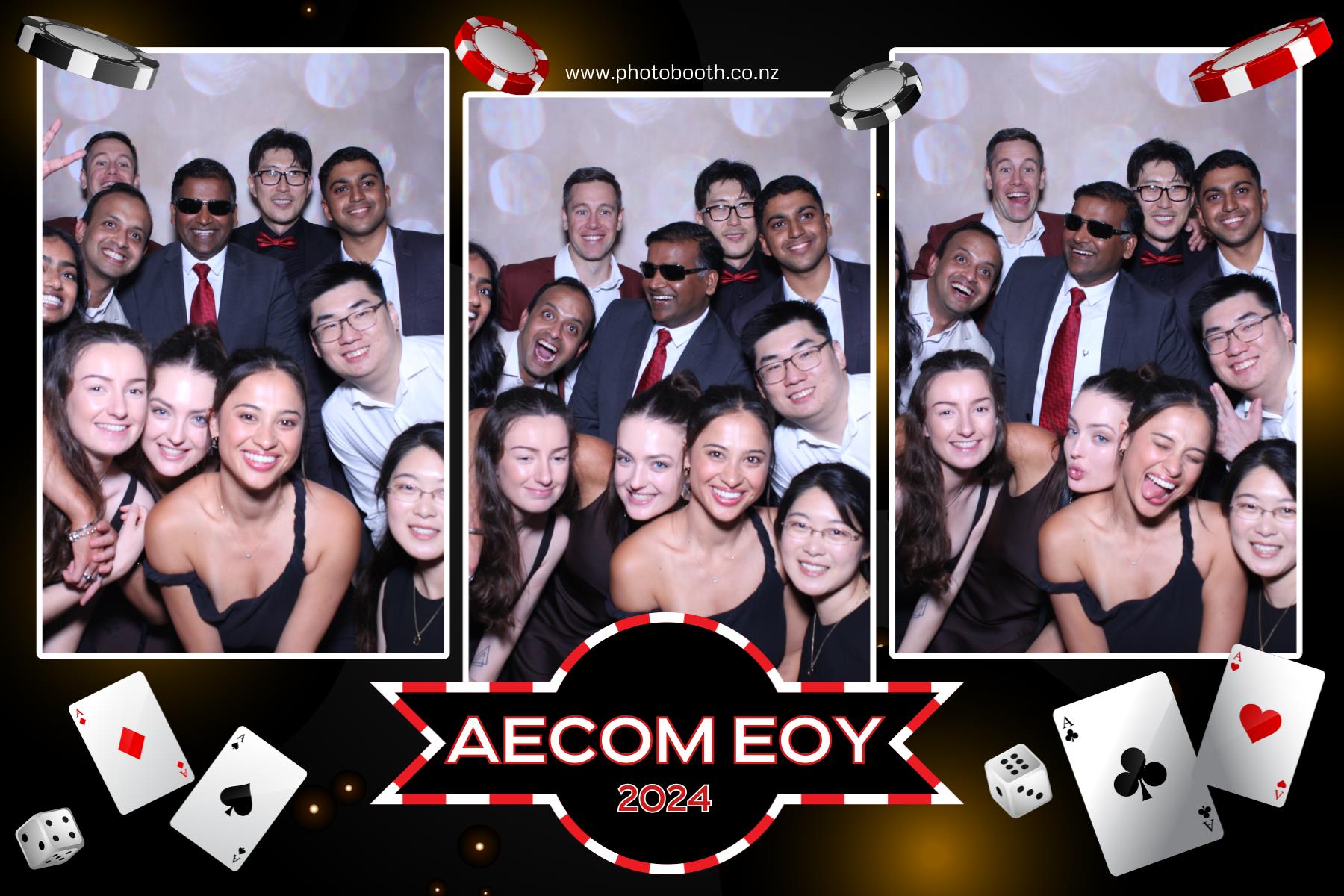Aecom EOY 24 | View more photos from the event at gallery.photobooth.co.nz/u/SelfieCentral/Aecom-EOY-24