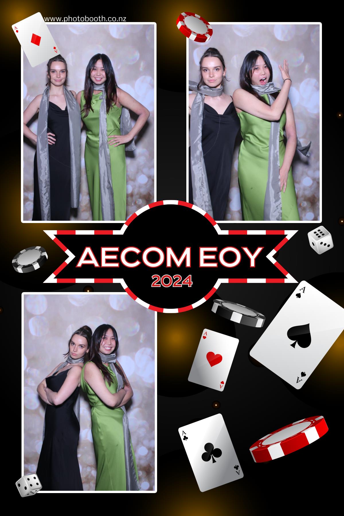 Aecom EOY 24 | View more photos from the event at gallery.photobooth.co.nz/u/SelfieCentral/Aecom-EOY-24