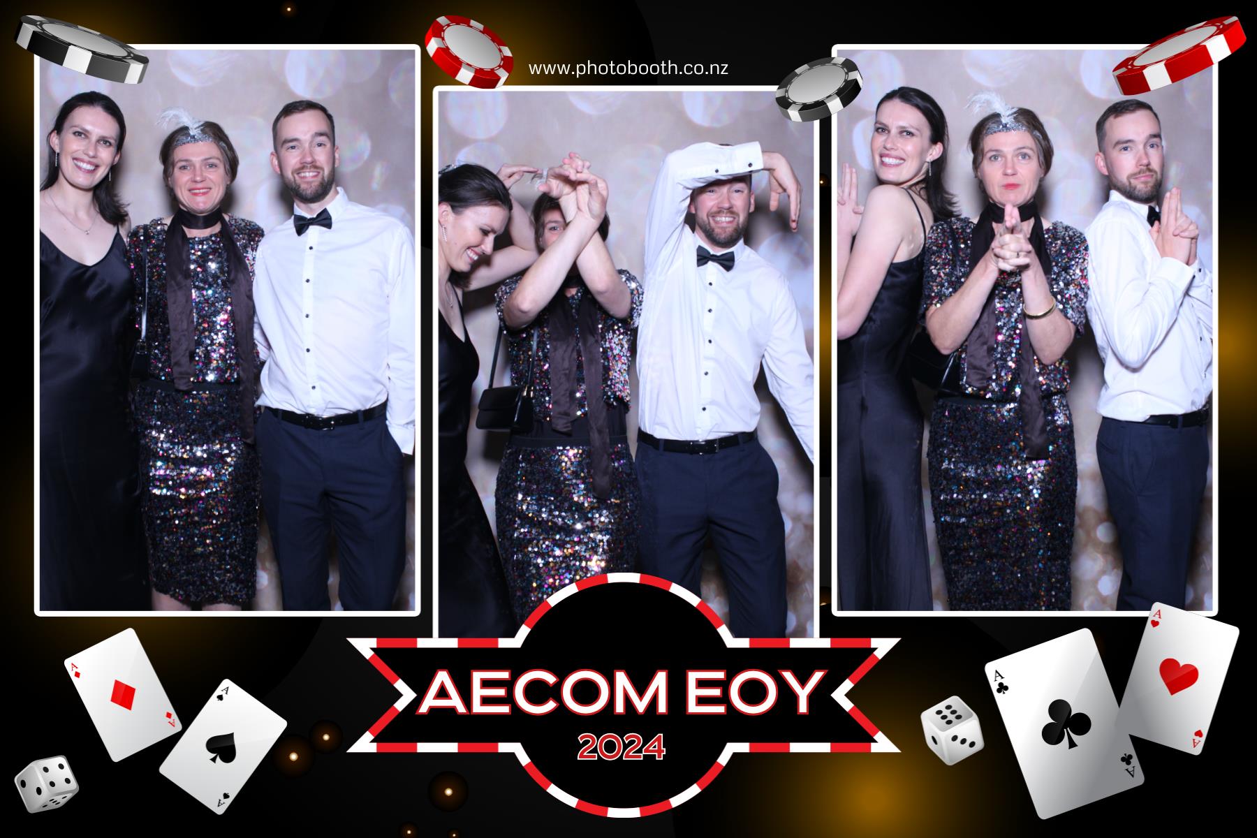 Aecom EOY 24 | View more photos from the event at gallery.photobooth.co.nz/u/SelfieCentral/Aecom-EOY-24