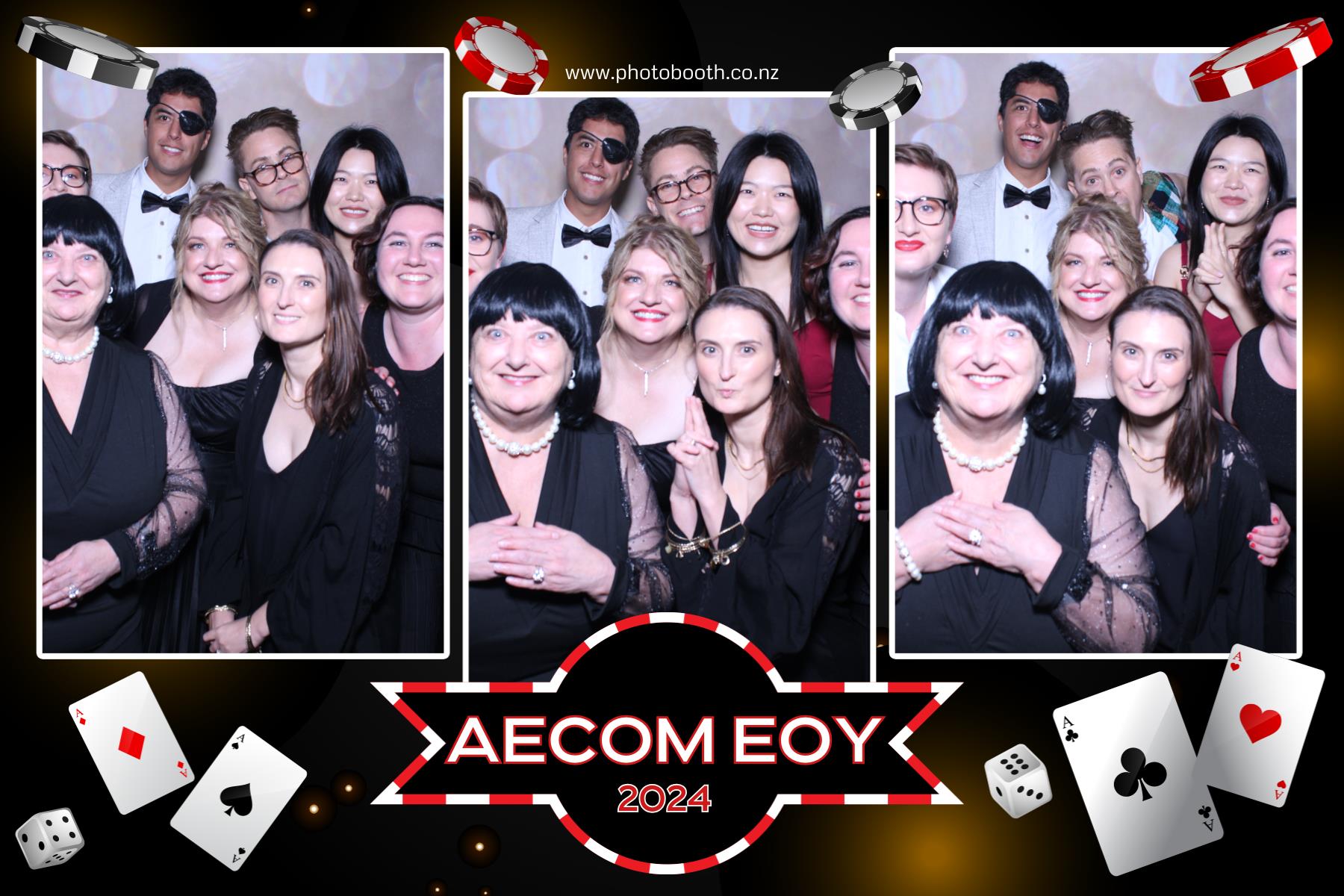 Aecom EOY 24 | View more photos from the event at gallery.photobooth.co.nz/u/SelfieCentral/Aecom-EOY-24