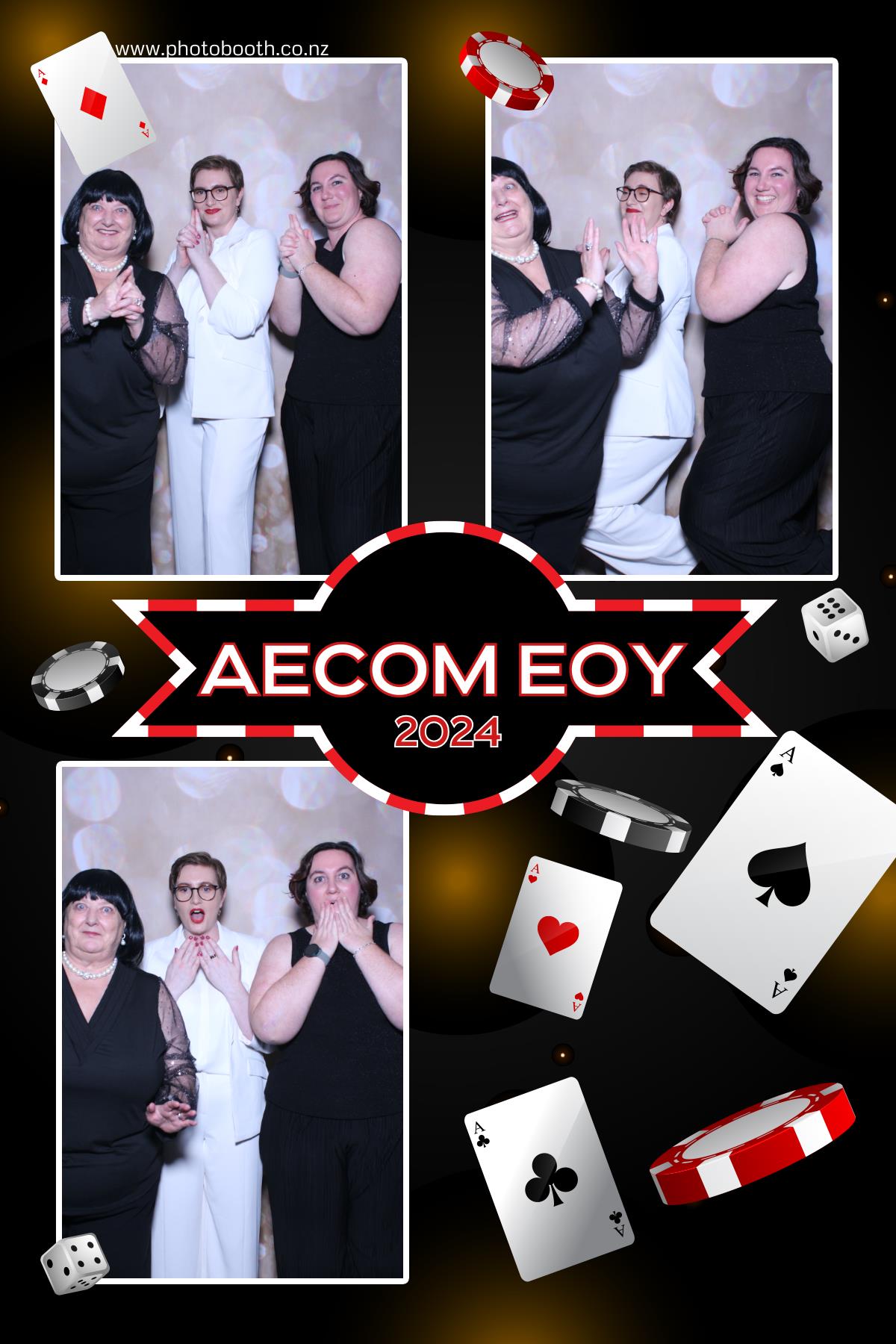 Aecom EOY 24 | View more photos from the event at gallery.photobooth.co.nz/u/SelfieCentral/Aecom-EOY-24