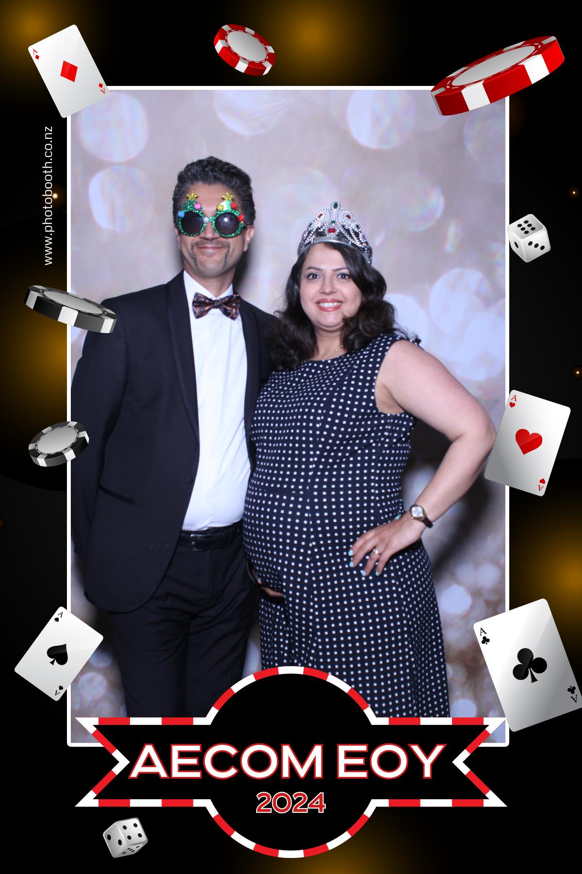 Aecom EOY 24 | View more photos from the event at gallery.photobooth.co.nz/u/SelfieCentral/Aecom-EOY-24