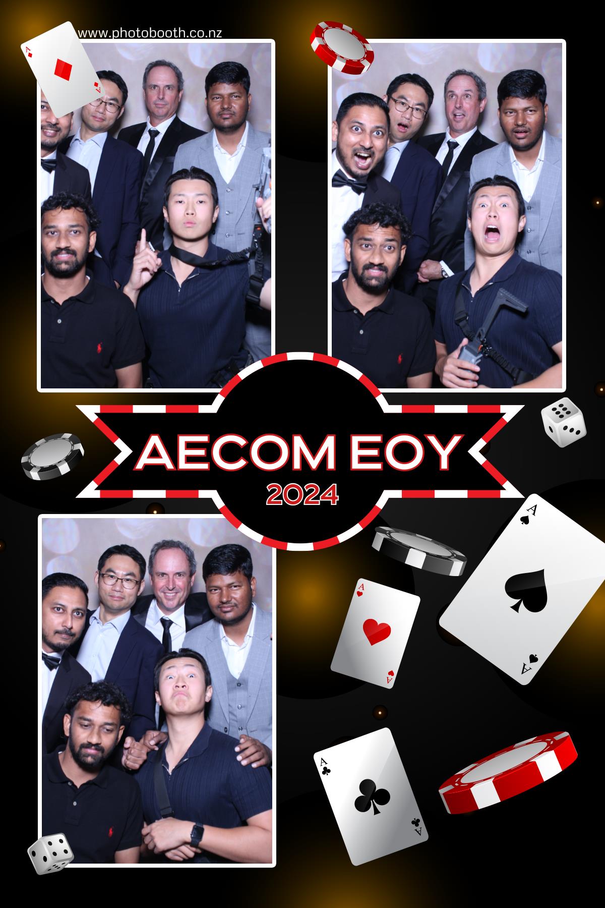Aecom EOY 24 | View more photos from the event at gallery.photobooth.co.nz/u/SelfieCentral/Aecom-EOY-24
