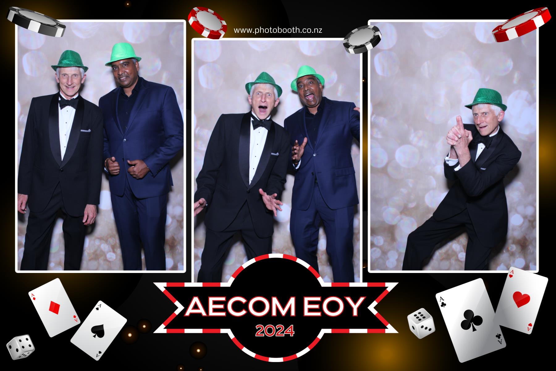 Aecom EOY 24 | View more photos from the event at gallery.photobooth.co.nz/u/SelfieCentral/Aecom-EOY-24