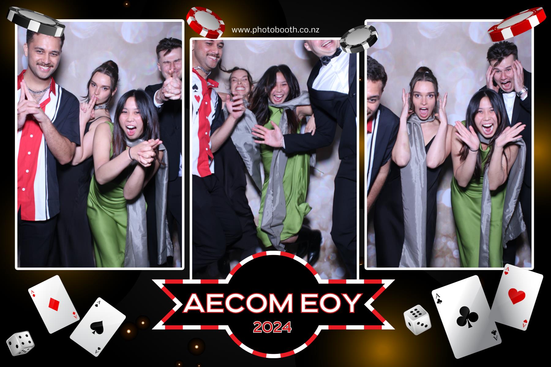 Aecom EOY 24 | View more photos from the event at gallery.photobooth.co.nz/u/SelfieCentral/Aecom-EOY-24