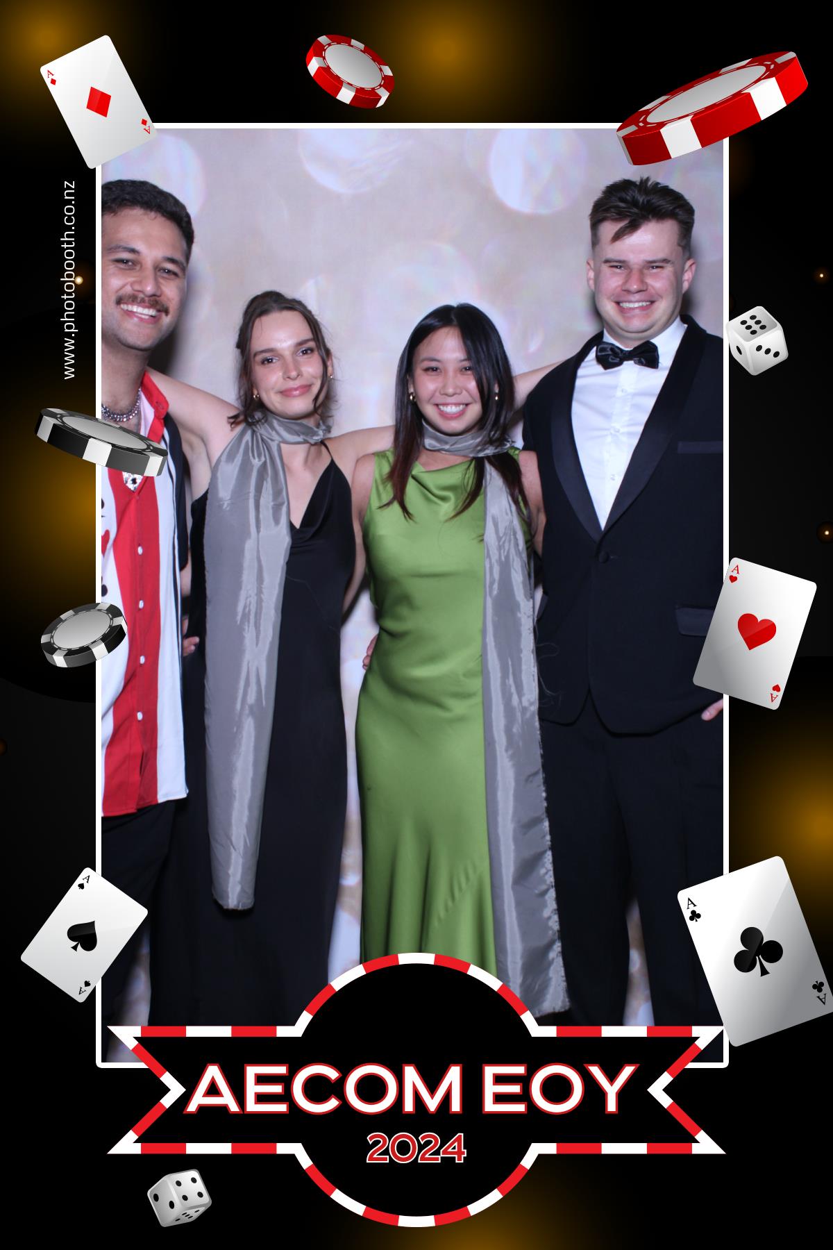 Aecom EOY 24 | View more photos from the event at gallery.photobooth.co.nz/u/SelfieCentral/Aecom-EOY-24