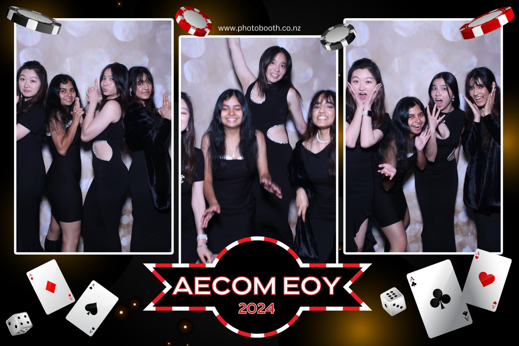 Aecom EOY 24 | View more photos from the event at gallery.photobooth.co.nz/u/SelfieCentral/Aecom-EOY-24