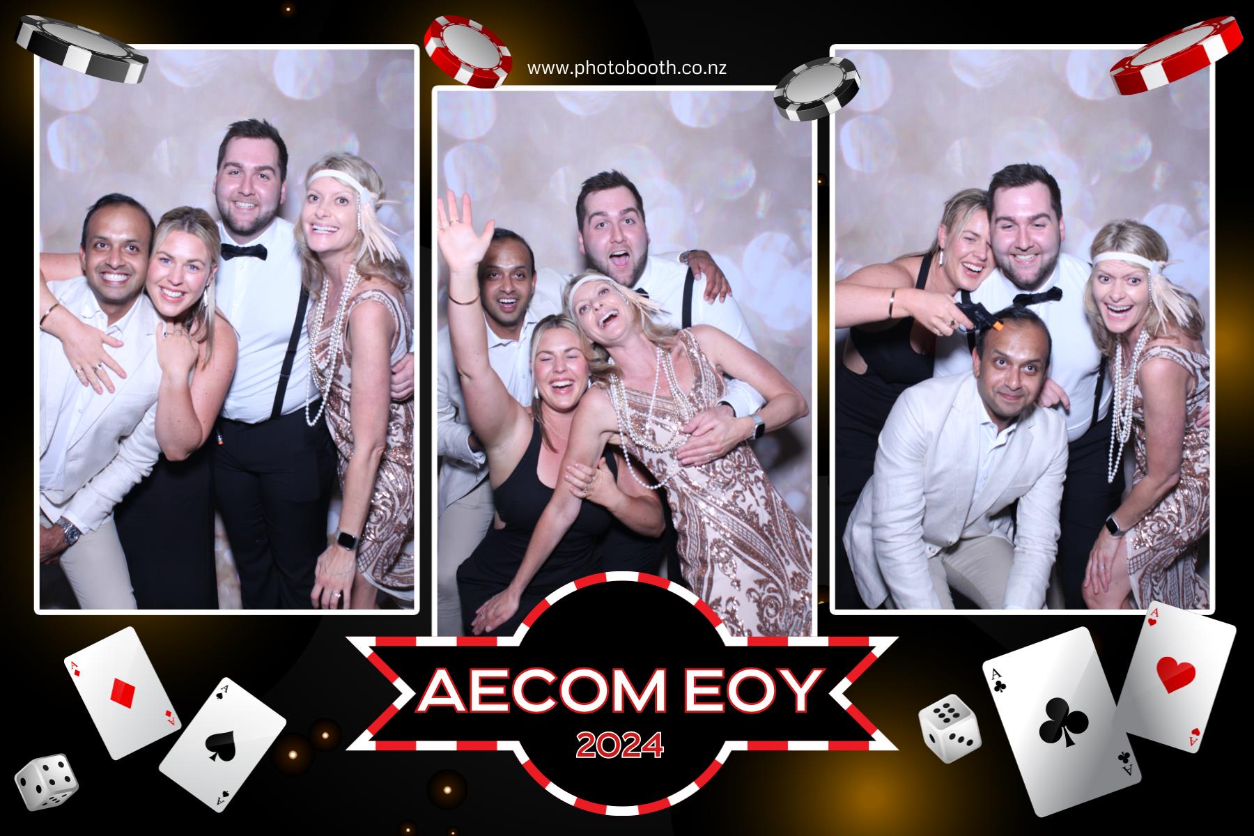 Aecom EOY 24 | View more photos from the event at gallery.photobooth.co.nz/u/SelfieCentral/Aecom-EOY-24