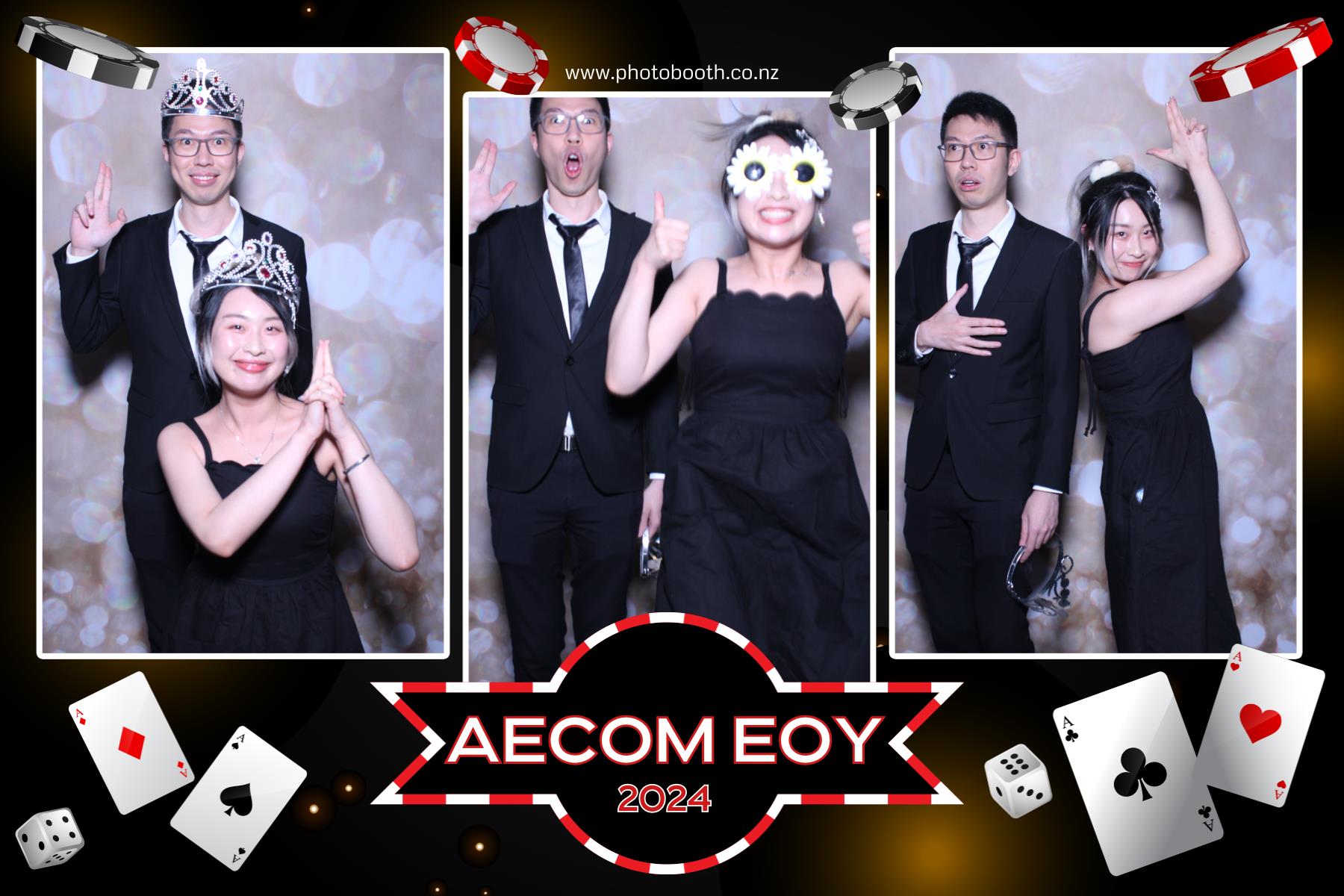 Aecom EOY 24 | View more photos from the event at gallery.photobooth.co.nz/u/SelfieCentral/Aecom-EOY-24