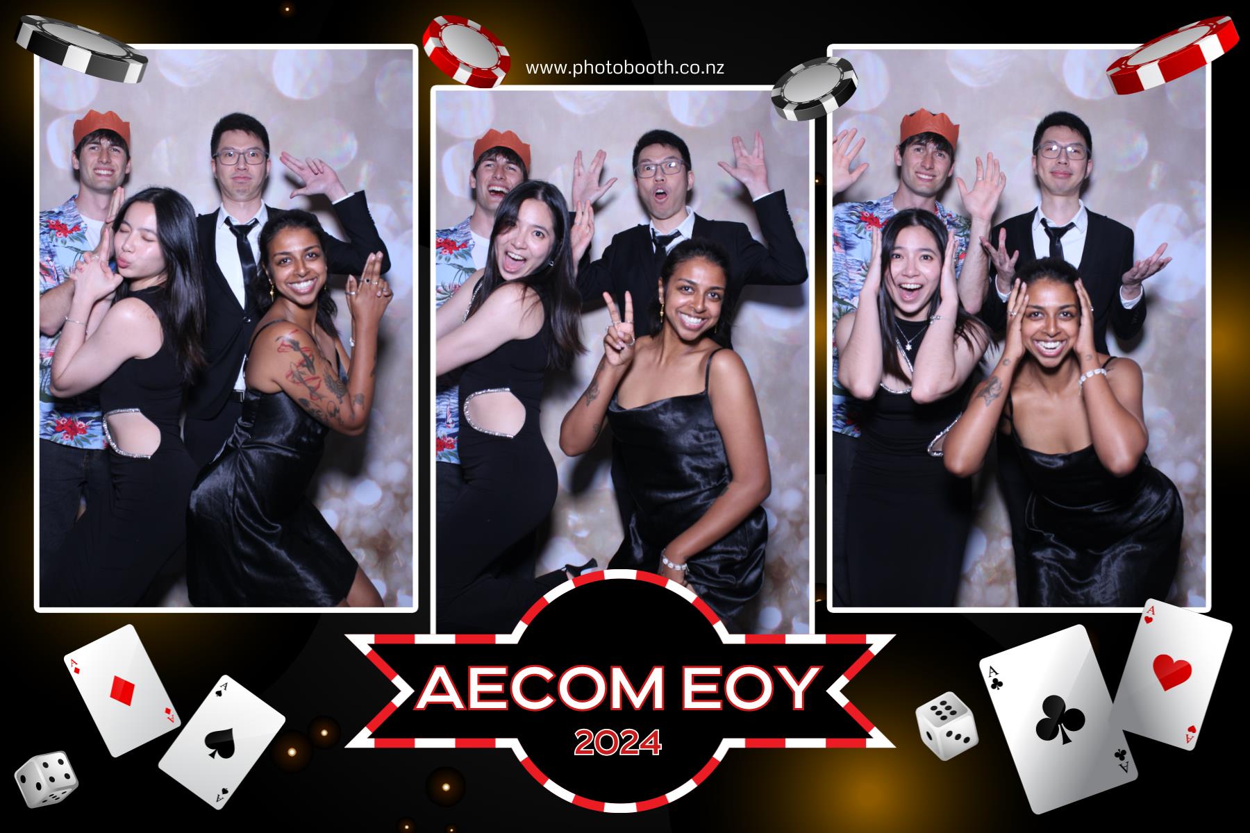 Aecom EOY 24 | View more photos from the event at gallery.photobooth.co.nz/u/SelfieCentral/Aecom-EOY-24