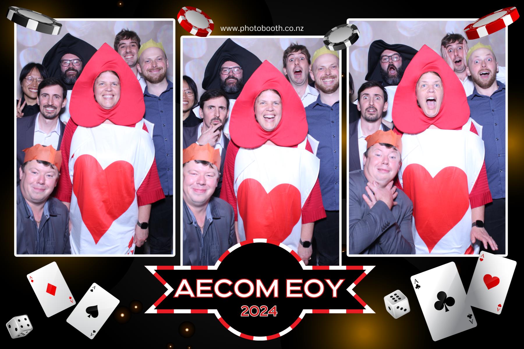 Aecom EOY 24 | View more photos from the event at gallery.photobooth.co.nz/u/SelfieCentral/Aecom-EOY-24