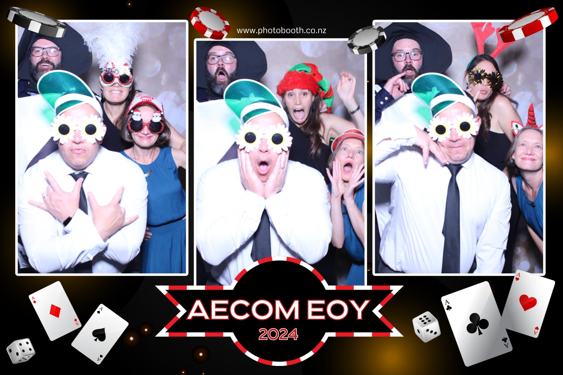 Aecom EOY 24 | View more photos from the event at gallery.photobooth.co.nz/u/SelfieCentral/Aecom-EOY-24